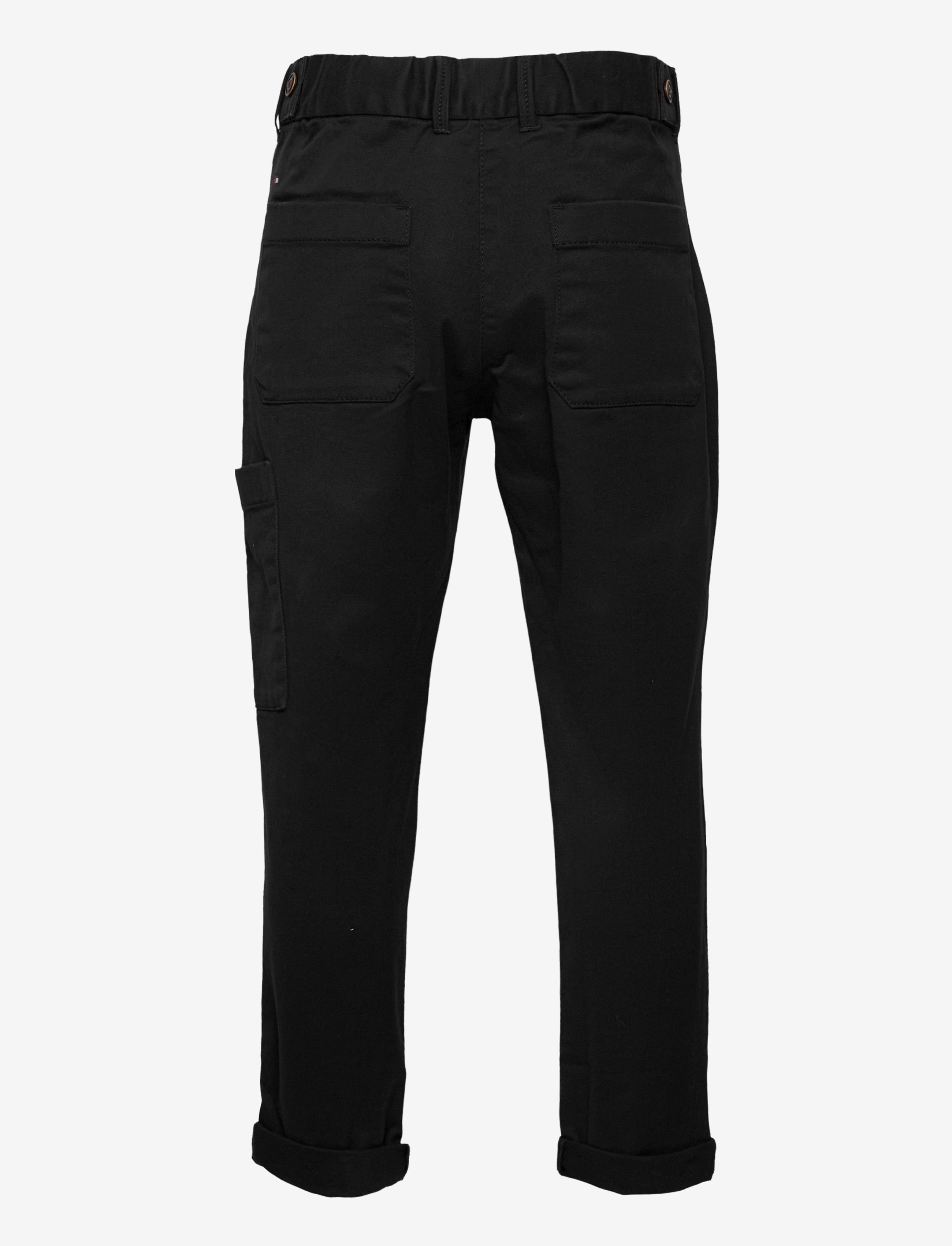 Tommy Hilfiger - AUTHENTIC TH FLEX PANTS - black - 1