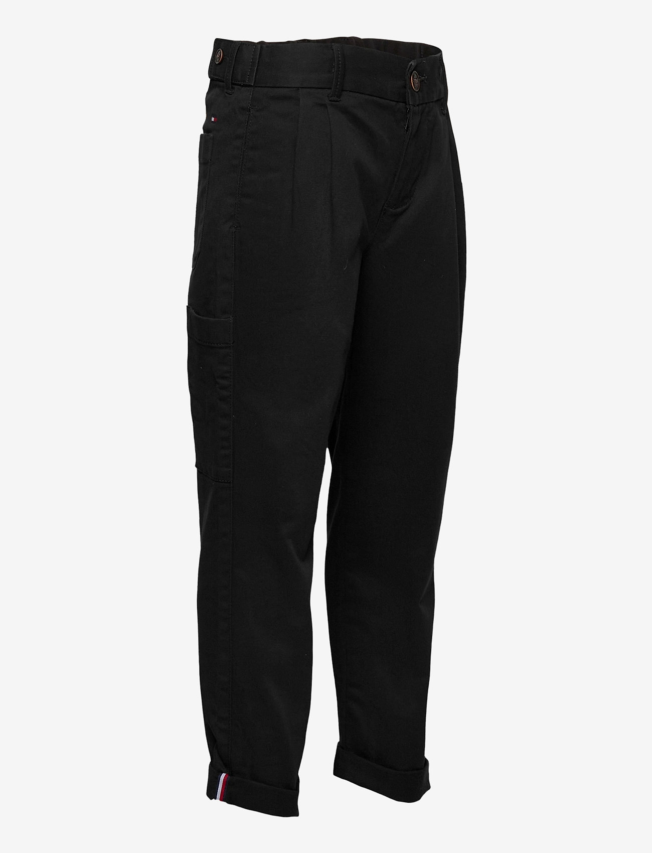 Tommy Hilfiger - AUTHENTIC TH FLEX PANTS - black - 2