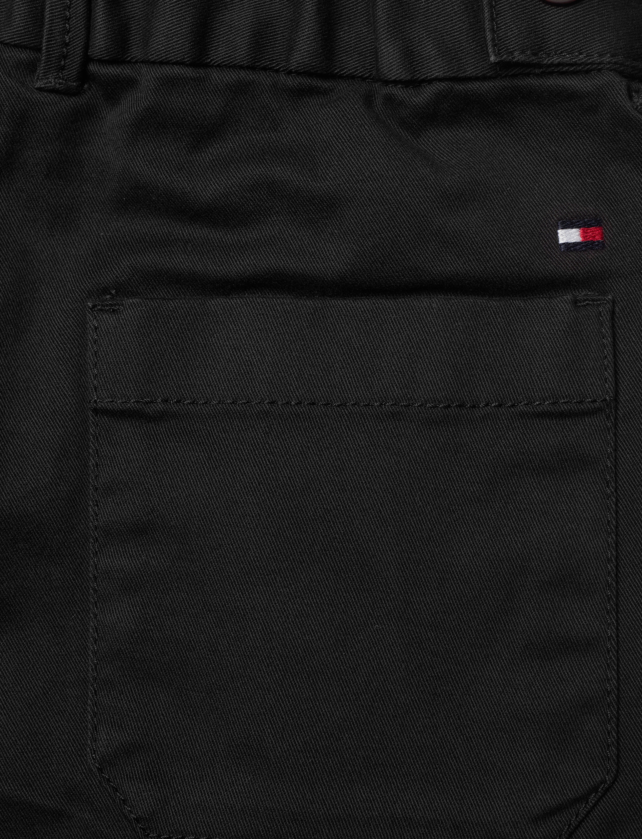 Tommy Hilfiger - AUTHENTIC TH FLEX PANTS - black - 5