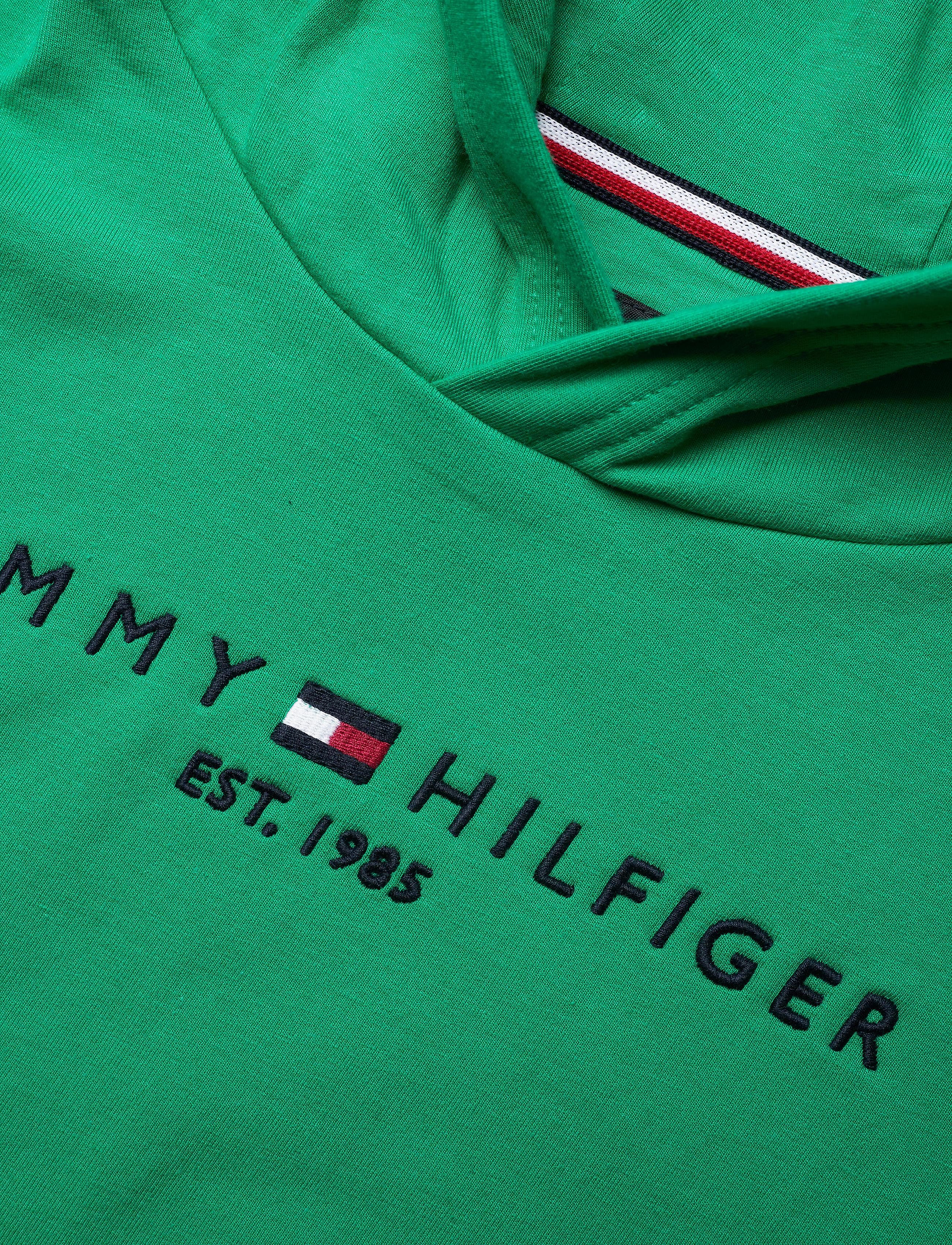 Tommy Hilfiger - ESSENTIAL HOODIE - cosmic green - 2