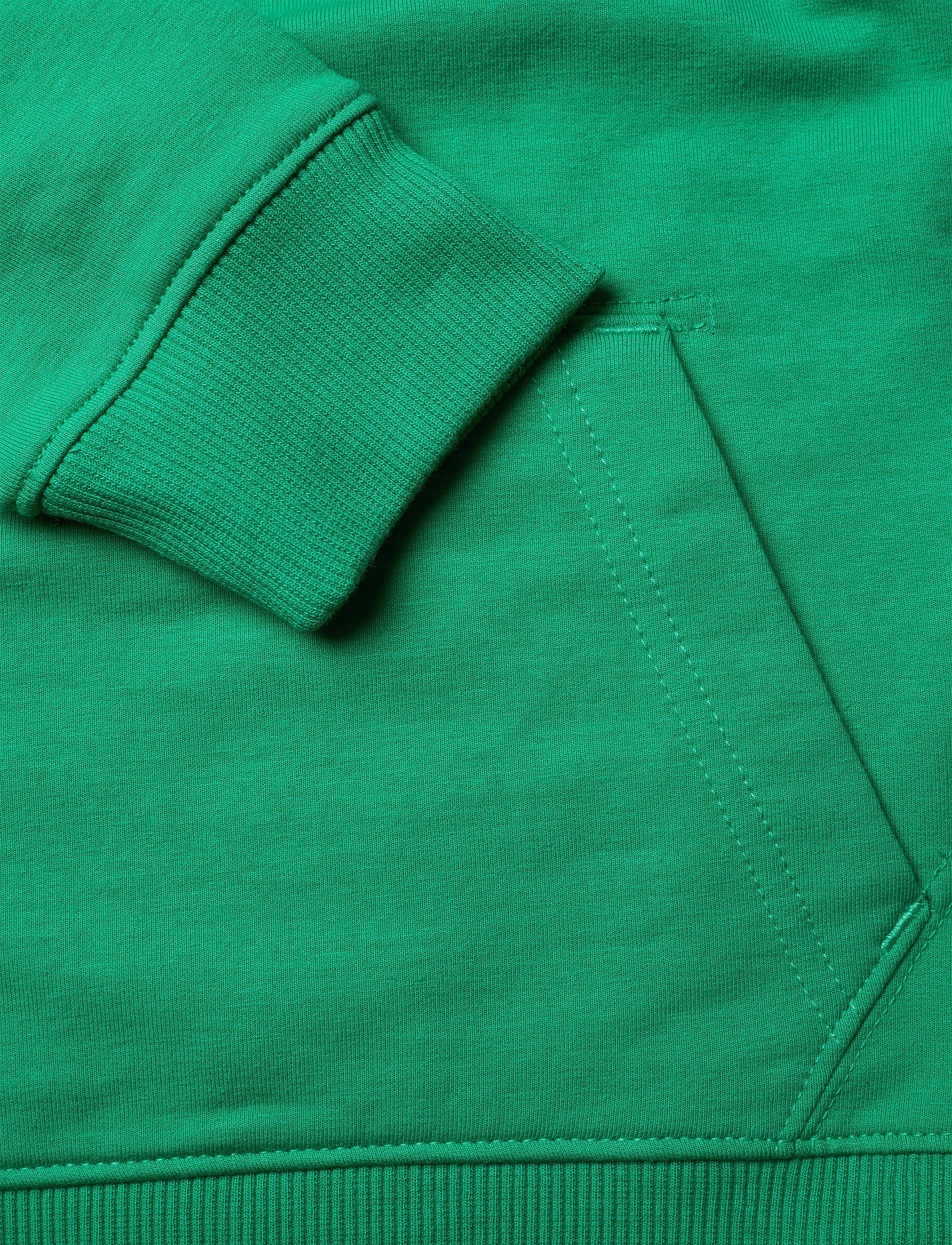 Tommy Hilfiger - ESSENTIAL HOODIE - cosmic green - 3