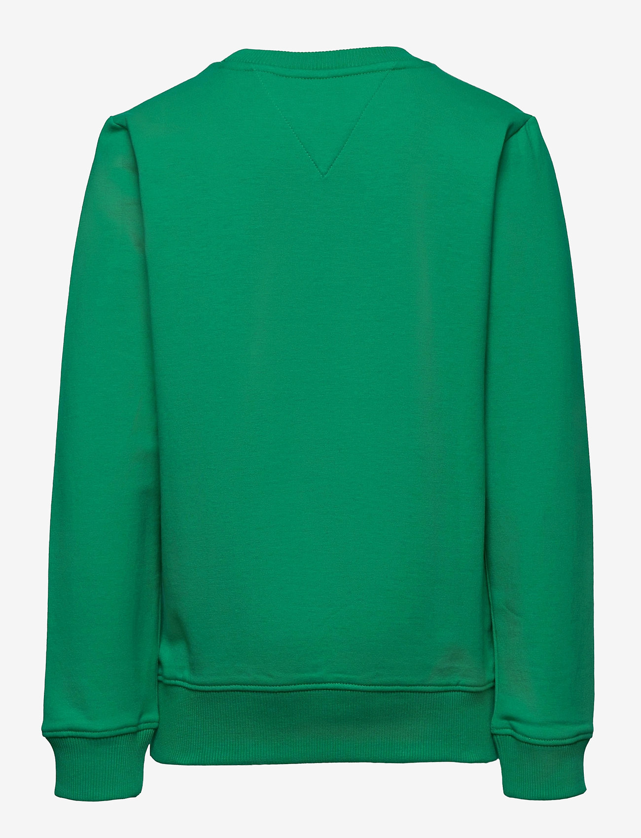 Tommy Hilfiger - ESSENTIAL CN SWEATSHIRT - cosmic green - 1