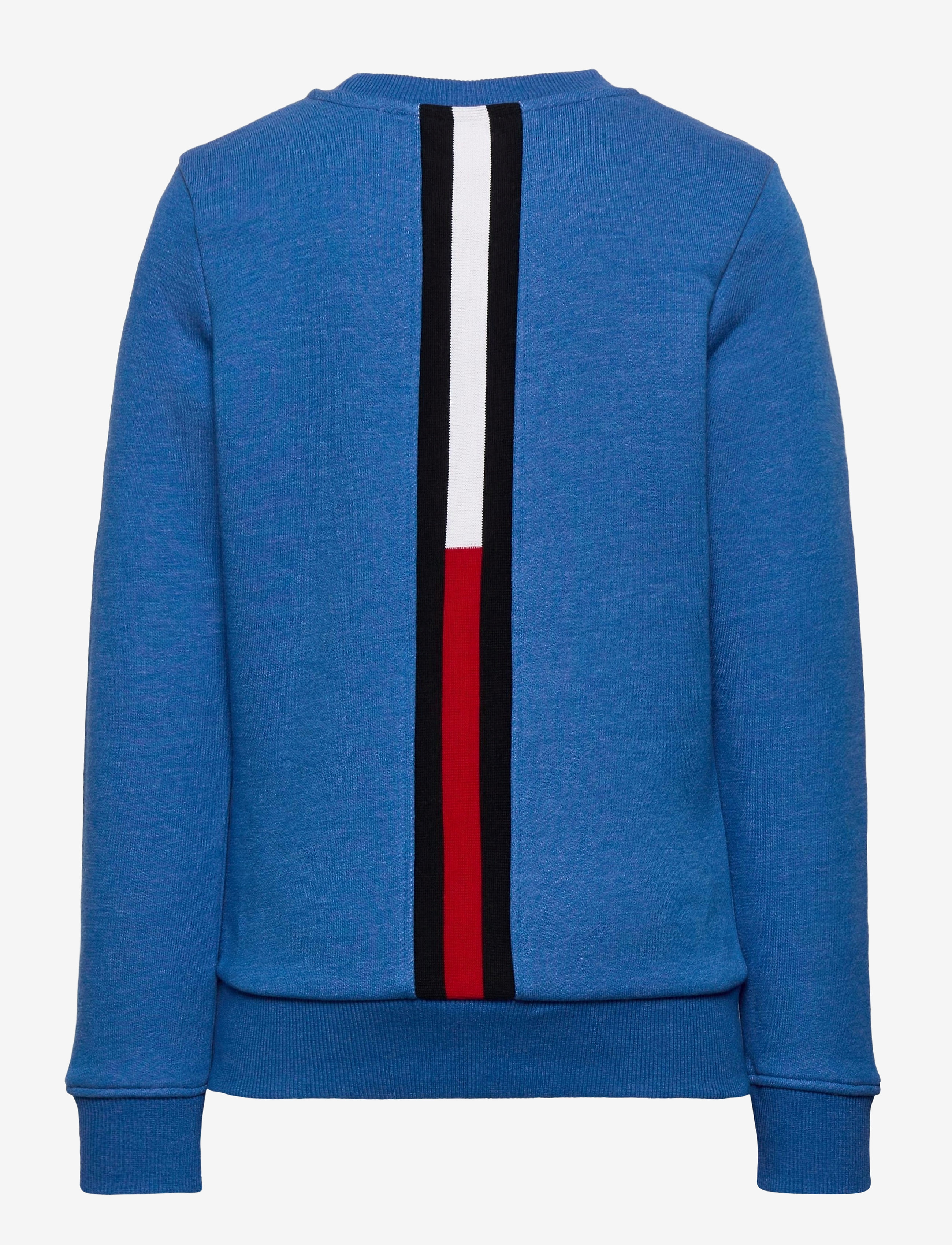Tommy Hilfiger - BACK INSERT CN SWEATSHIRT - dynamic blue - 1