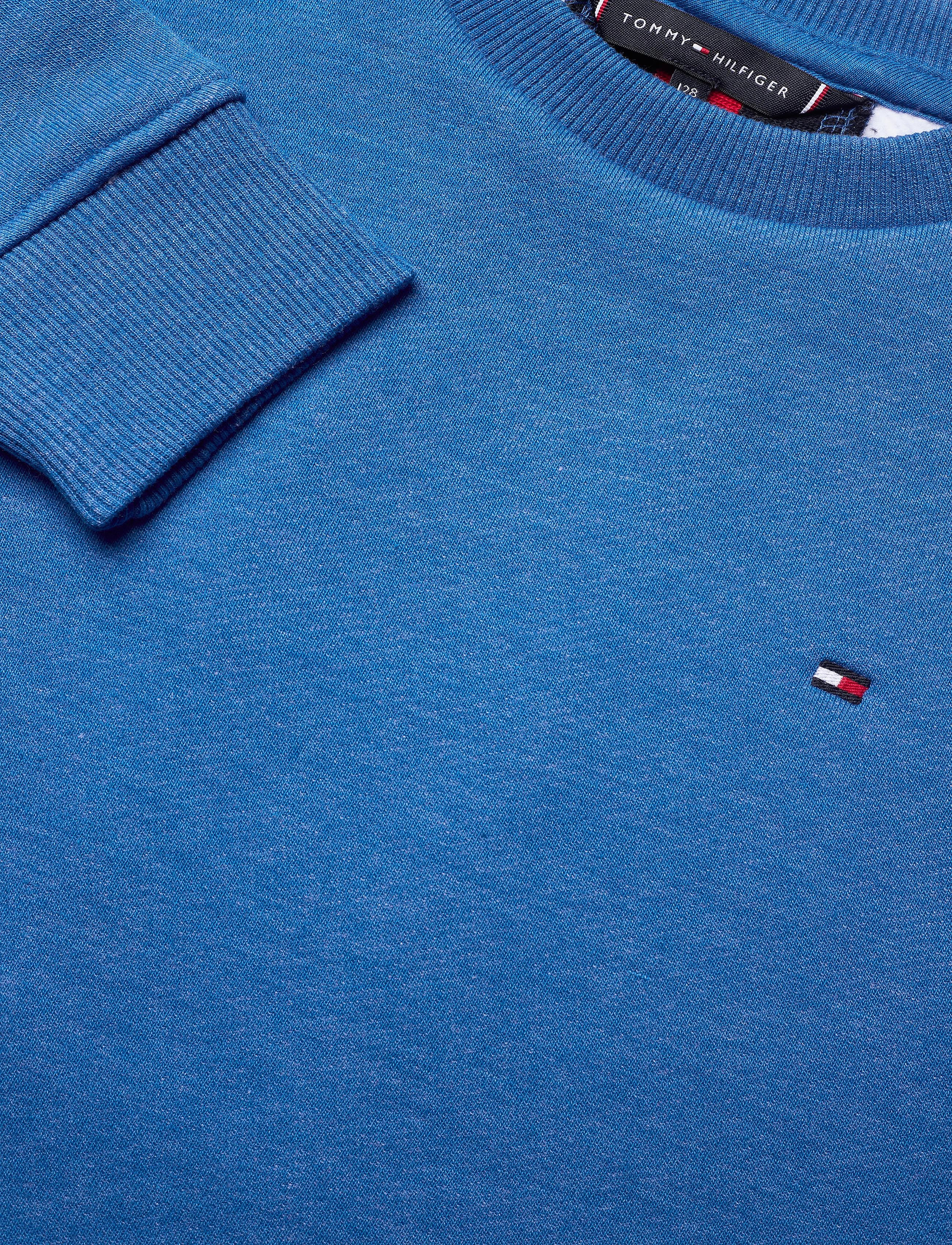 Tommy Hilfiger - BACK INSERT CN SWEATSHIRT - dynamic blue - 2