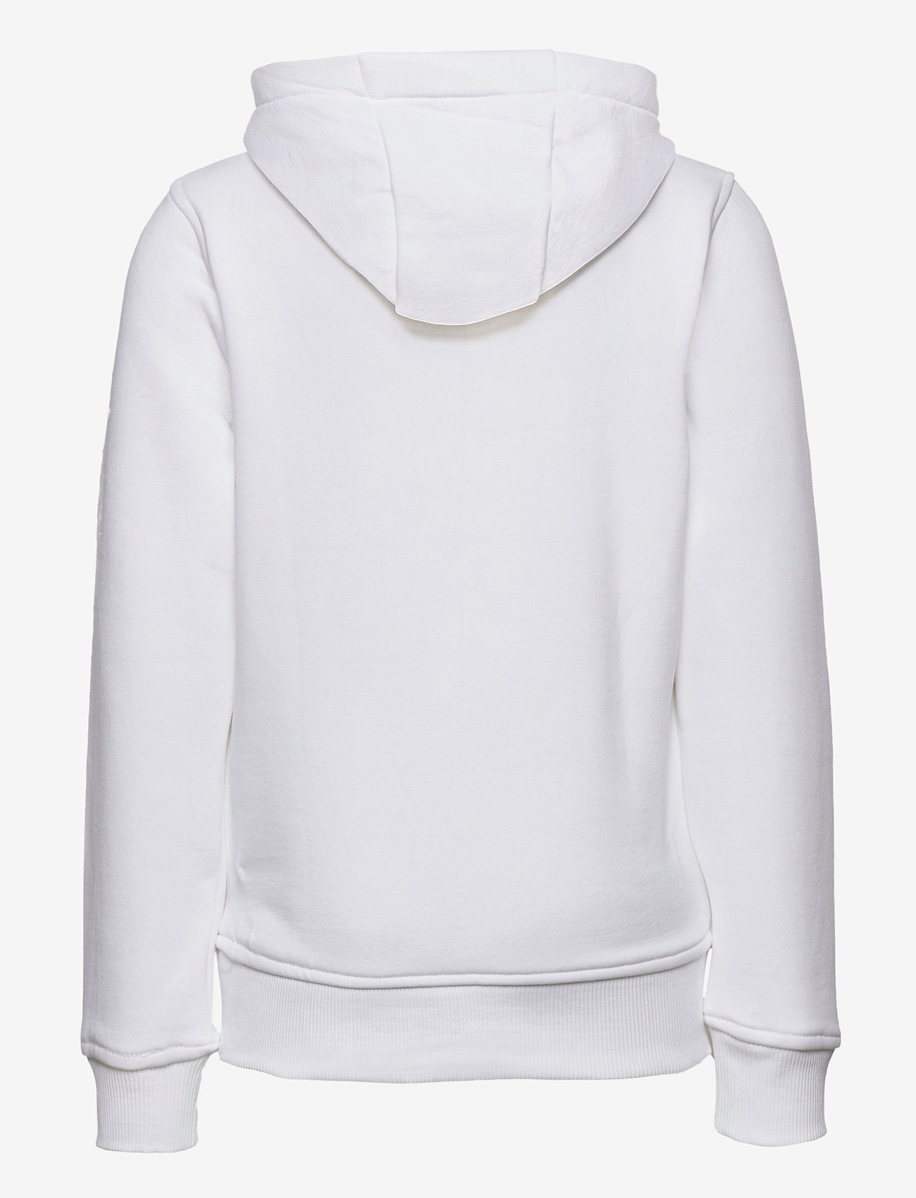 Tommy Hilfiger - TH NYC GRAPHIC HOODIE - white - 2