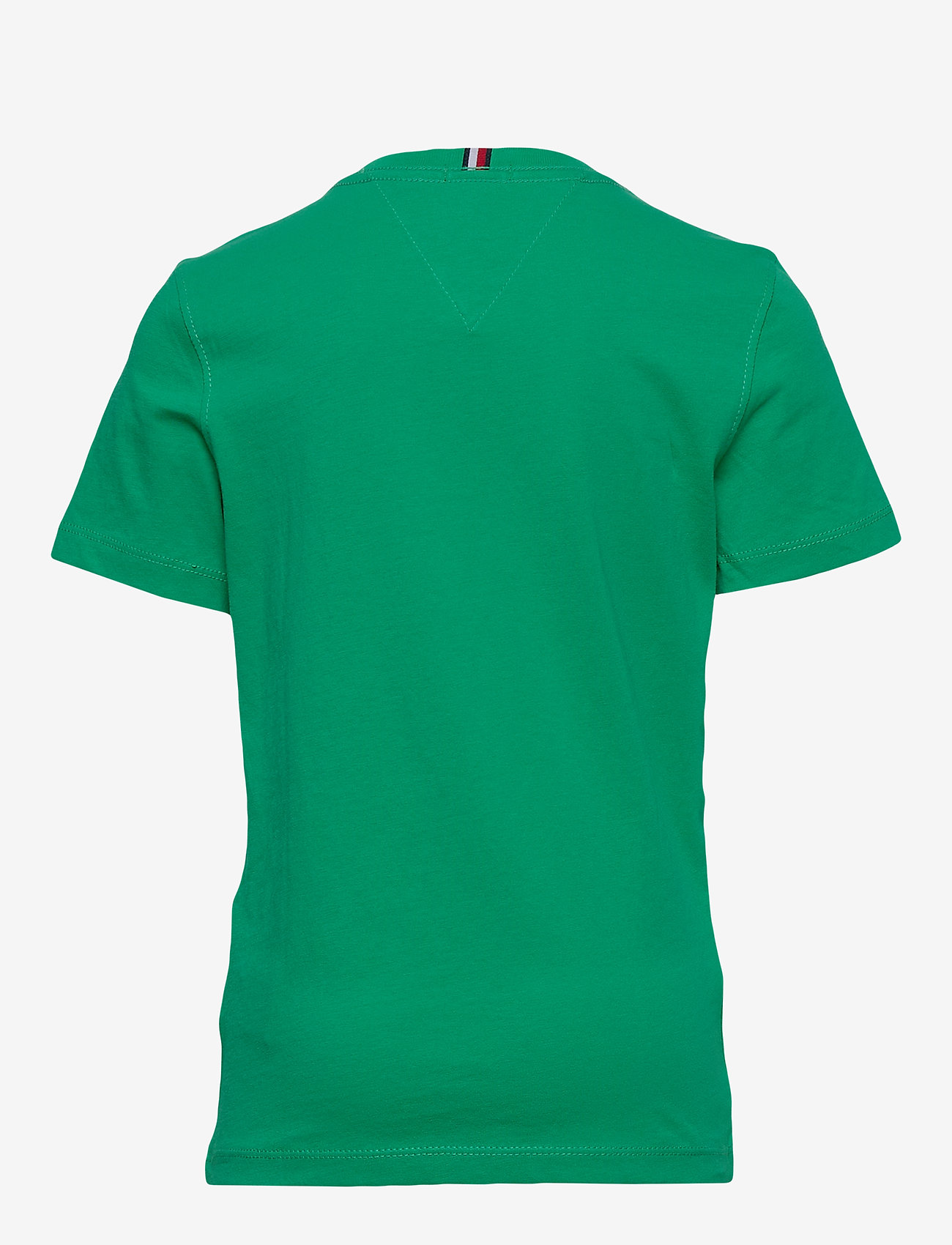 Tommy Hilfiger - ESSENTIAL CTTN TEE S/S - cosmic green - 1