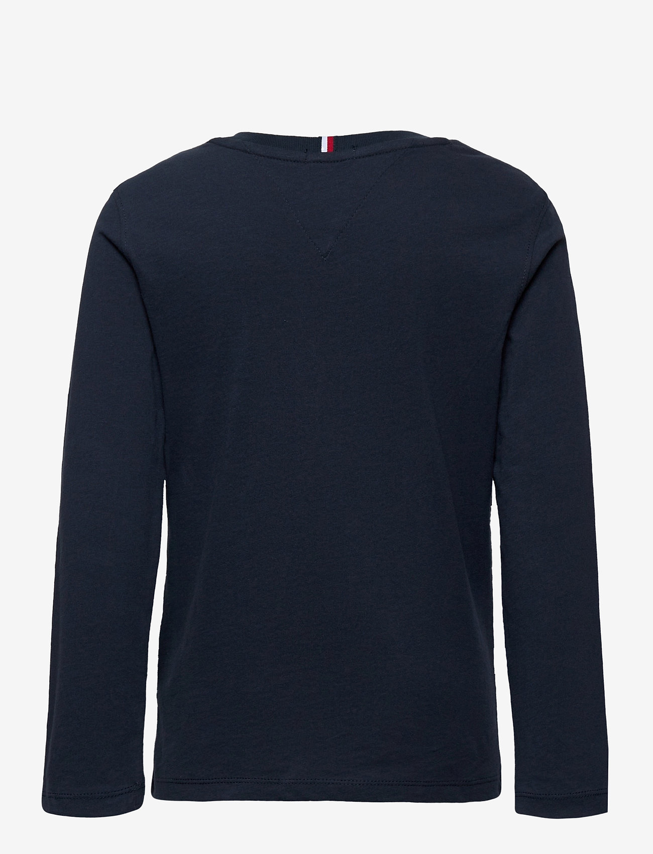 Tommy Hilfiger - TH NYC TEE TEE L/S - twilight navy - 1