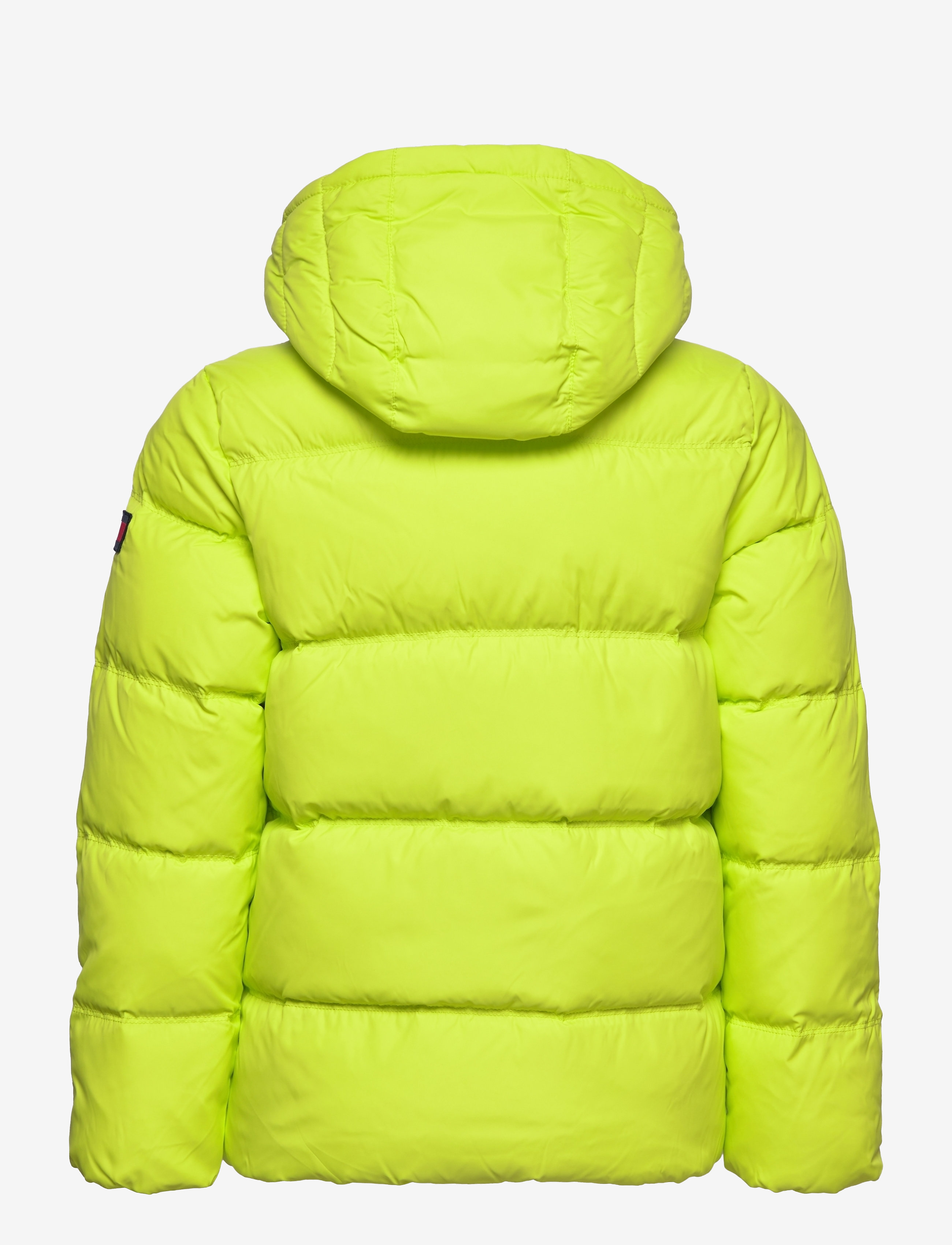 Tommy Hilfiger - ESSENTIAL DOWN JACKET - neo lime - 1