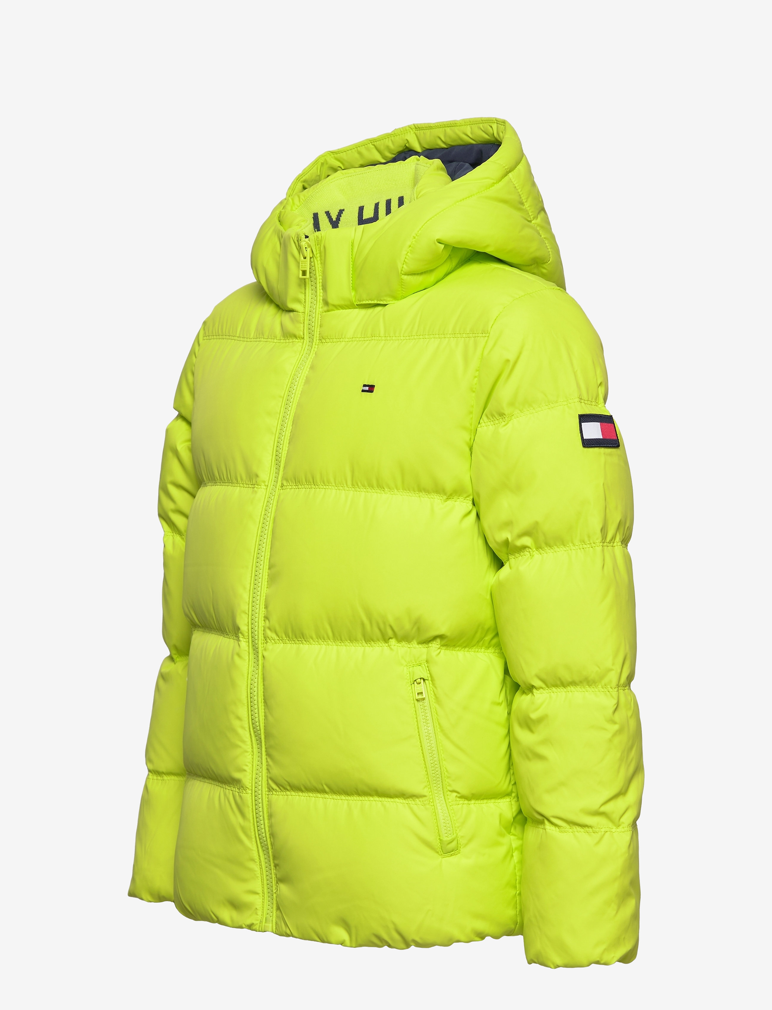 Tommy Hilfiger - ESSENTIAL DOWN JACKET - neo lime - 2