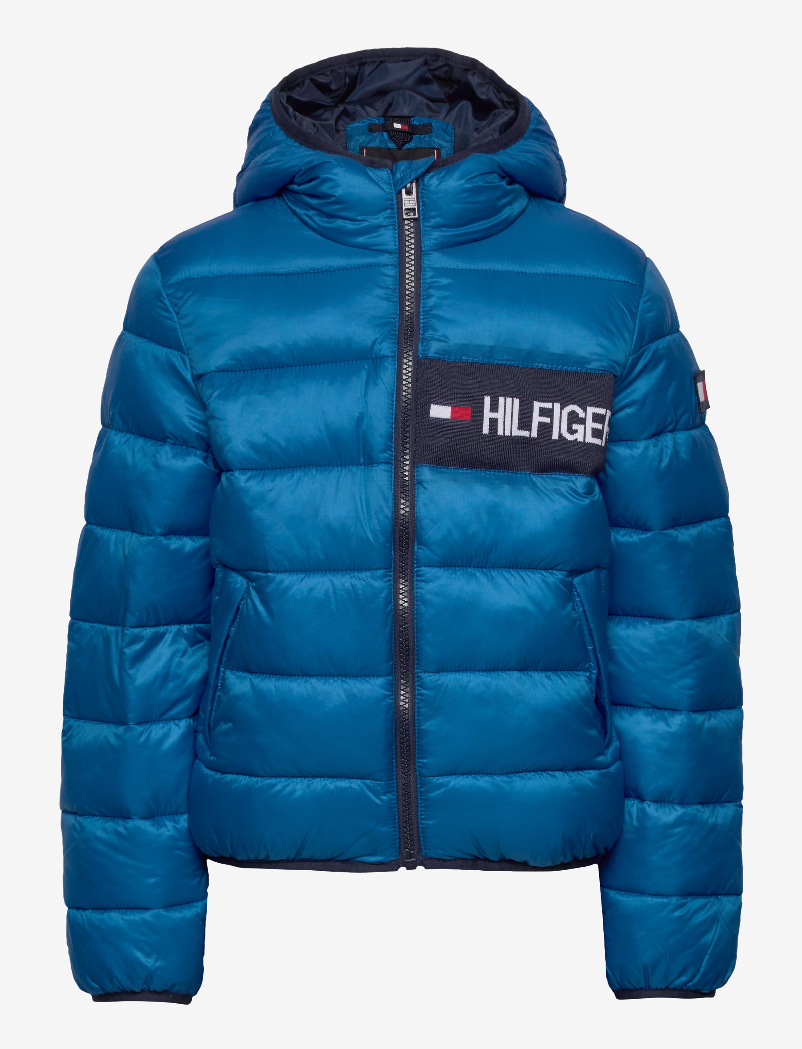 Tommy Hilfiger - ESSENTIAL PADDED JACKET - dynamic blue - 1