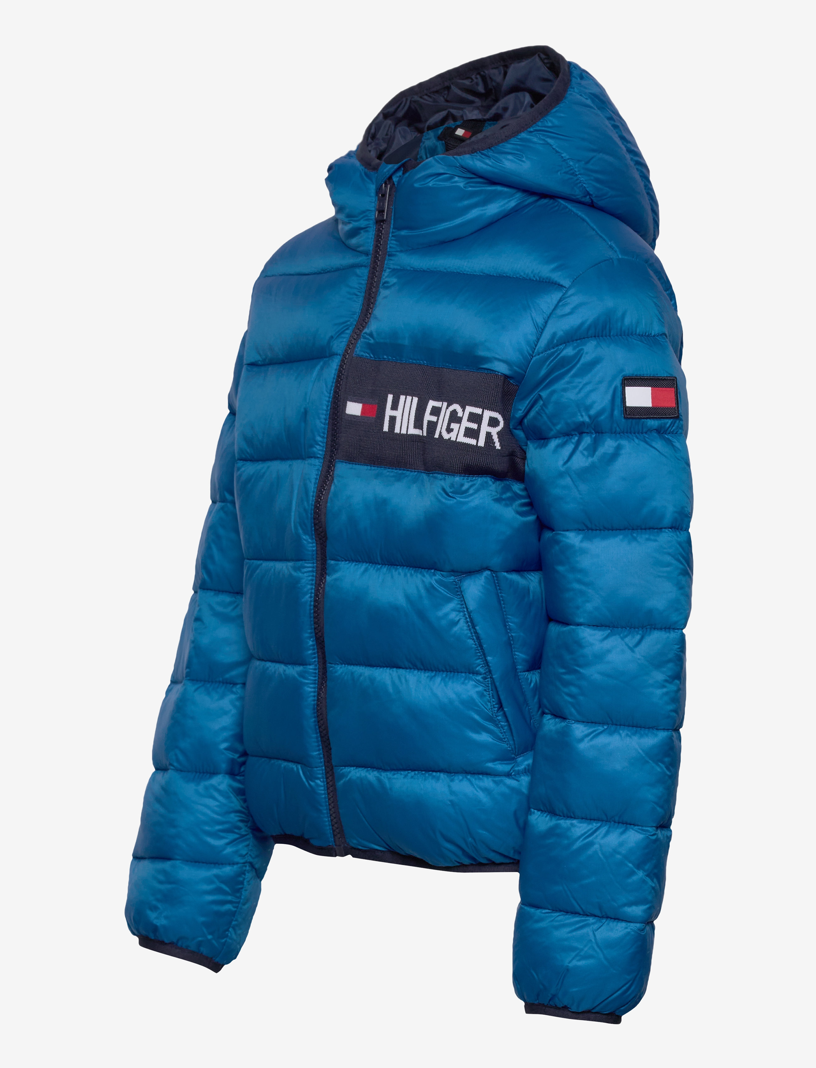 Tommy Hilfiger - ESSENTIAL PADDED JACKET - dynamic blue - 3