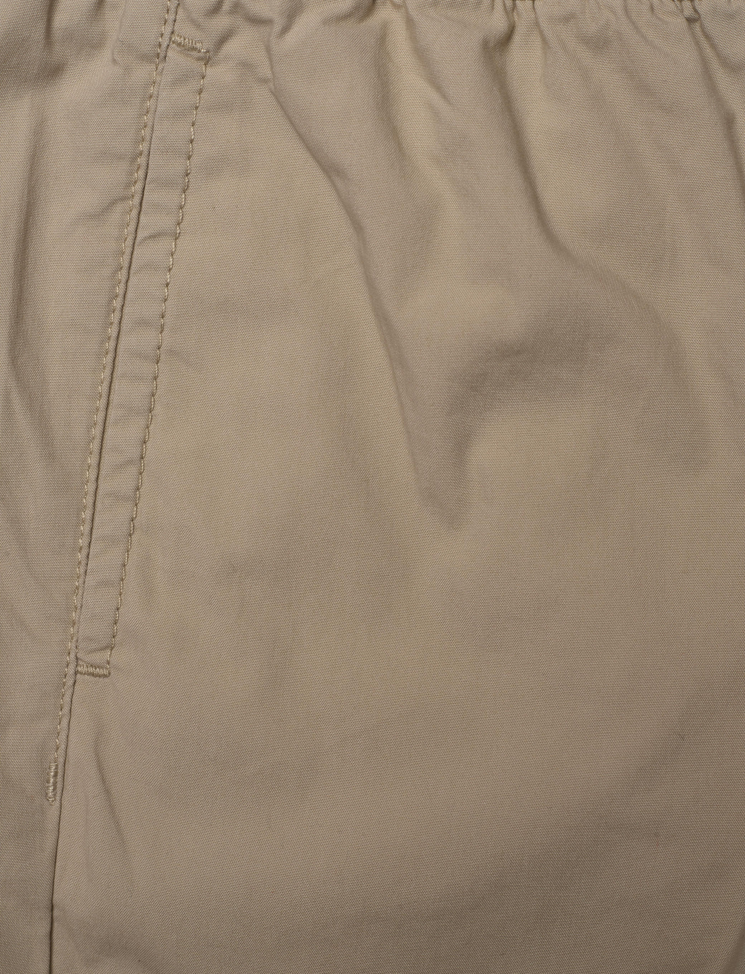 Tommy Hilfiger - STRETCH POPLIN PULL ON PANTS - silt - 2