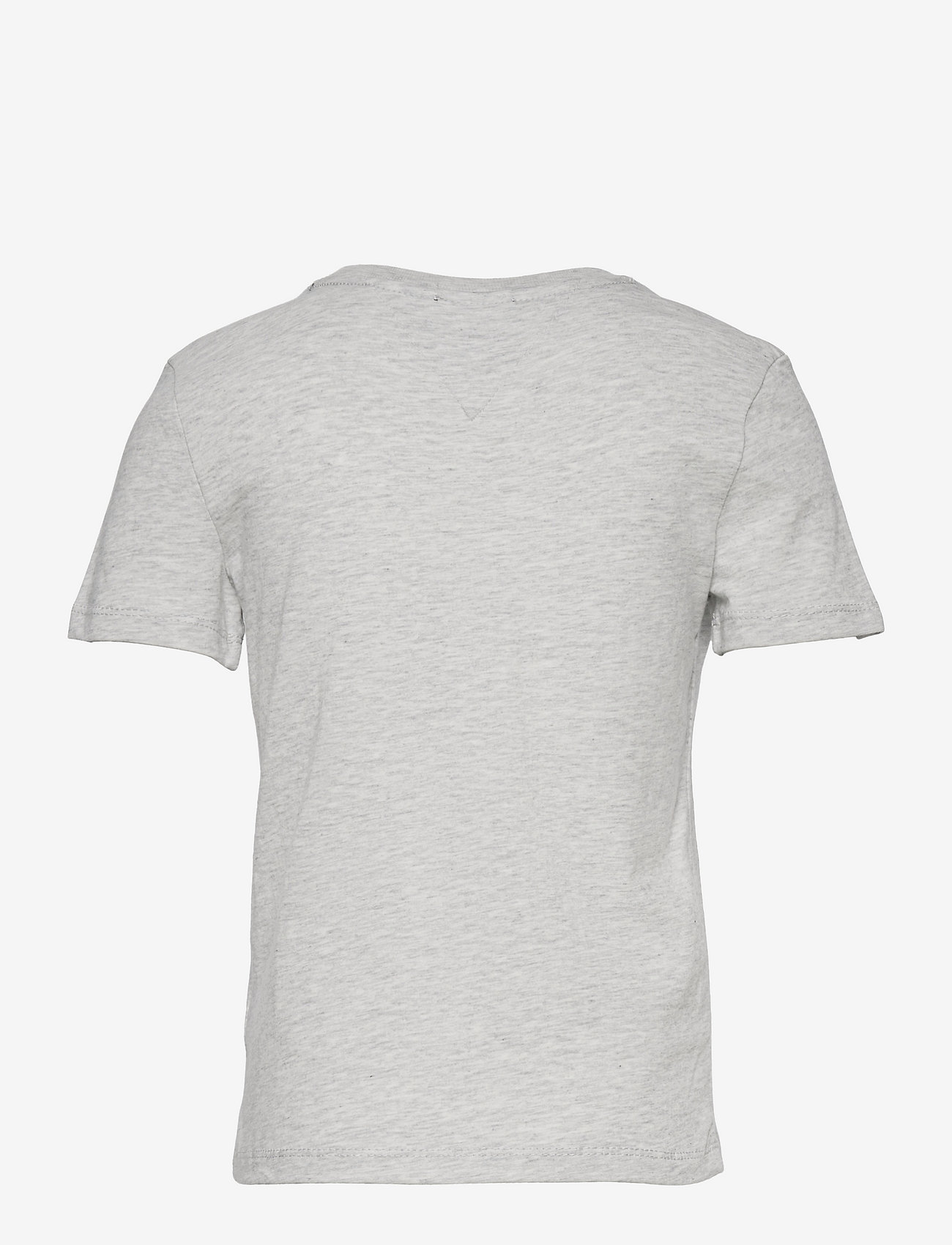 Tommy Hilfiger - ESSENTIAL CTTN S/S TEE - light grey heather - 1