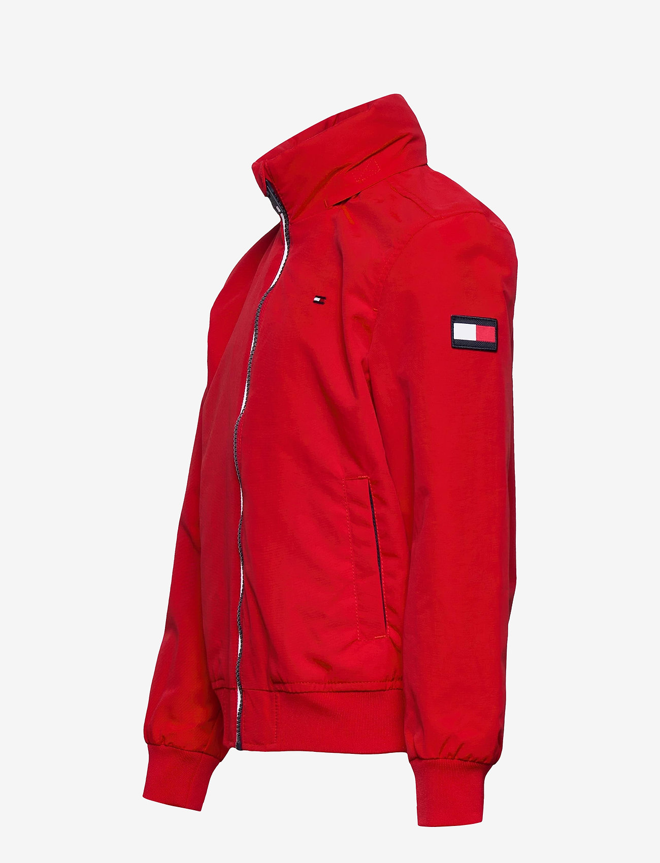 Tommy Hilfiger - ESSENTIAL JACKET - deep crimson - 2