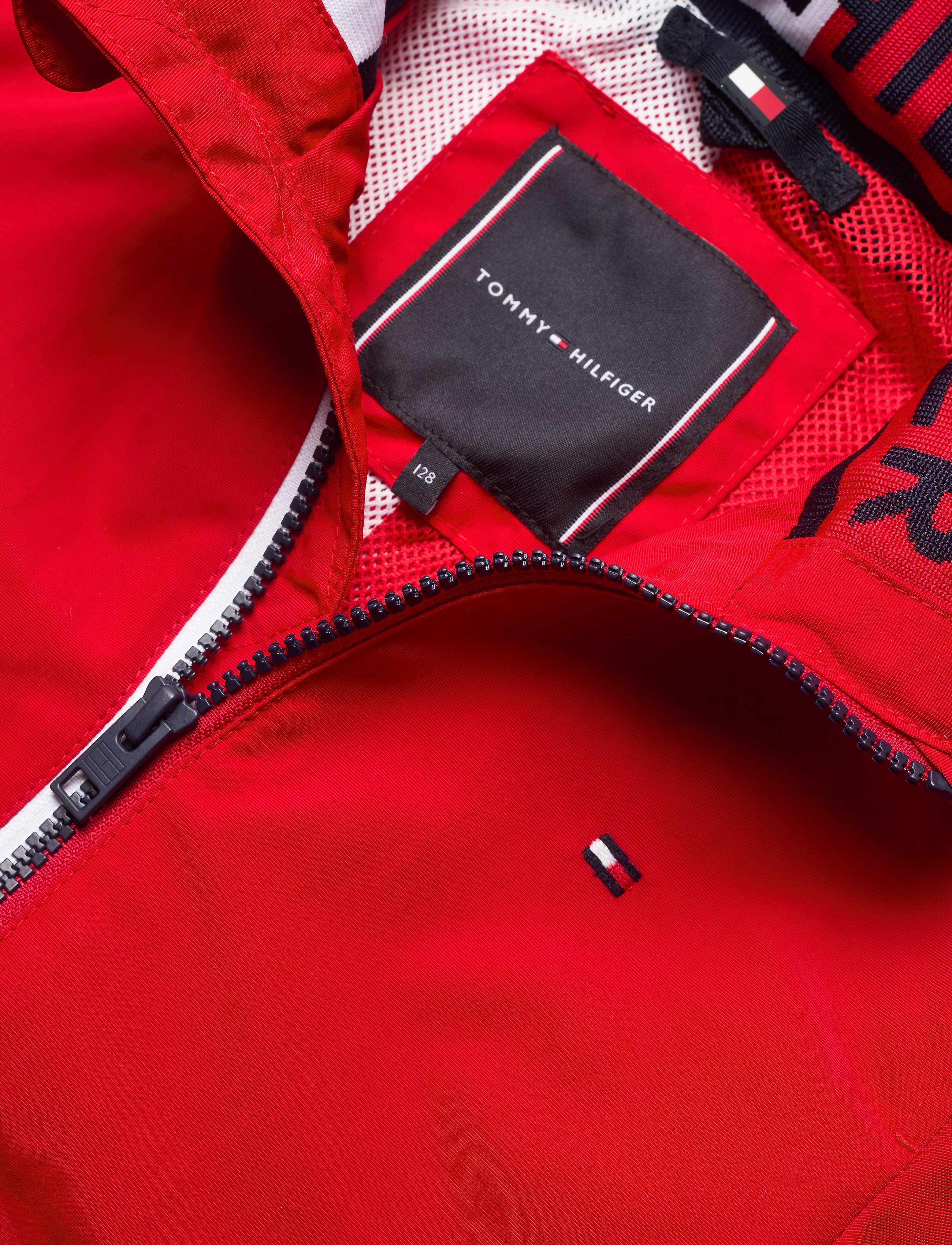 Tommy Hilfiger - ESSENTIAL JACKET - deep crimson - 3