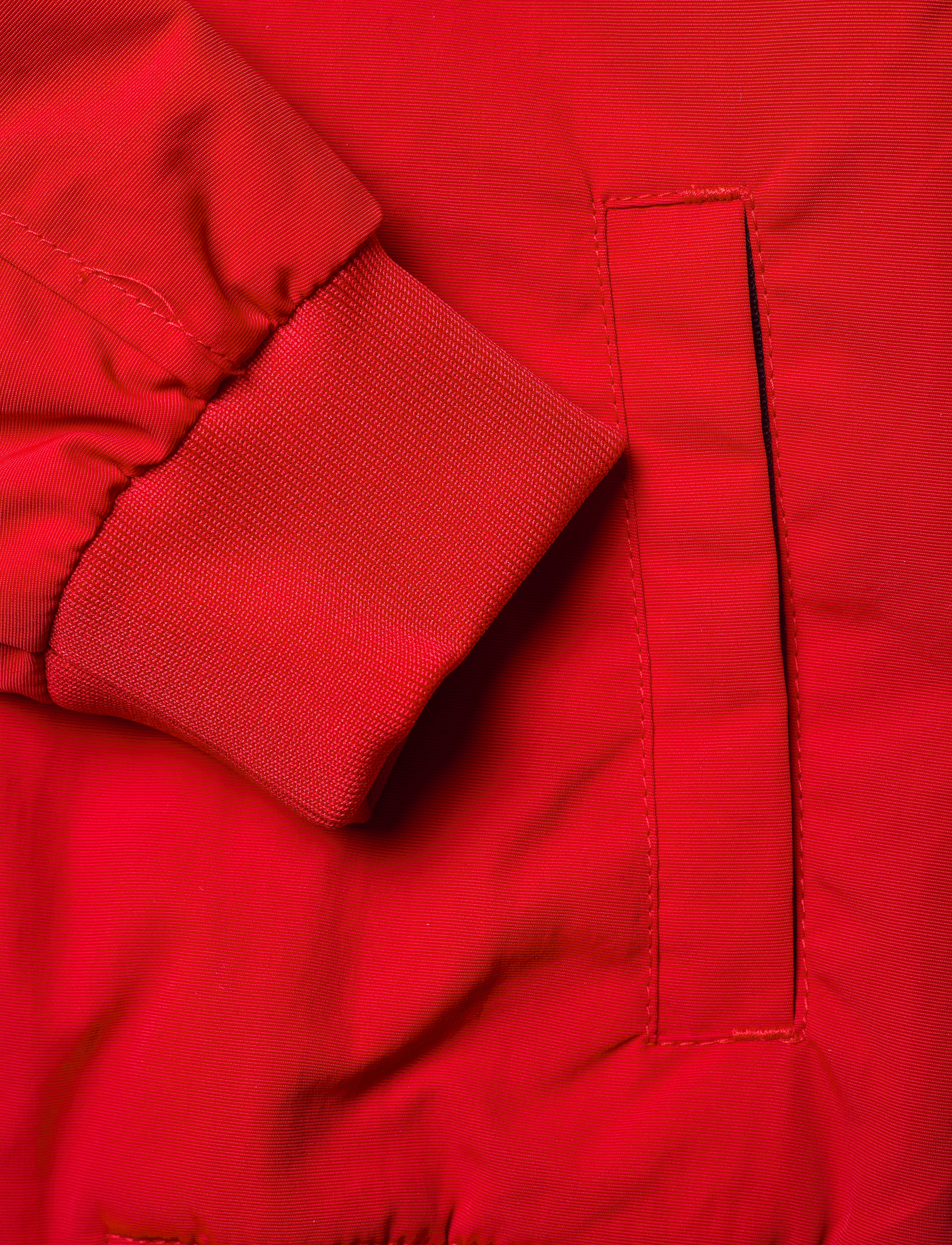 Tommy Hilfiger - ESSENTIAL JACKET - deep crimson - 5