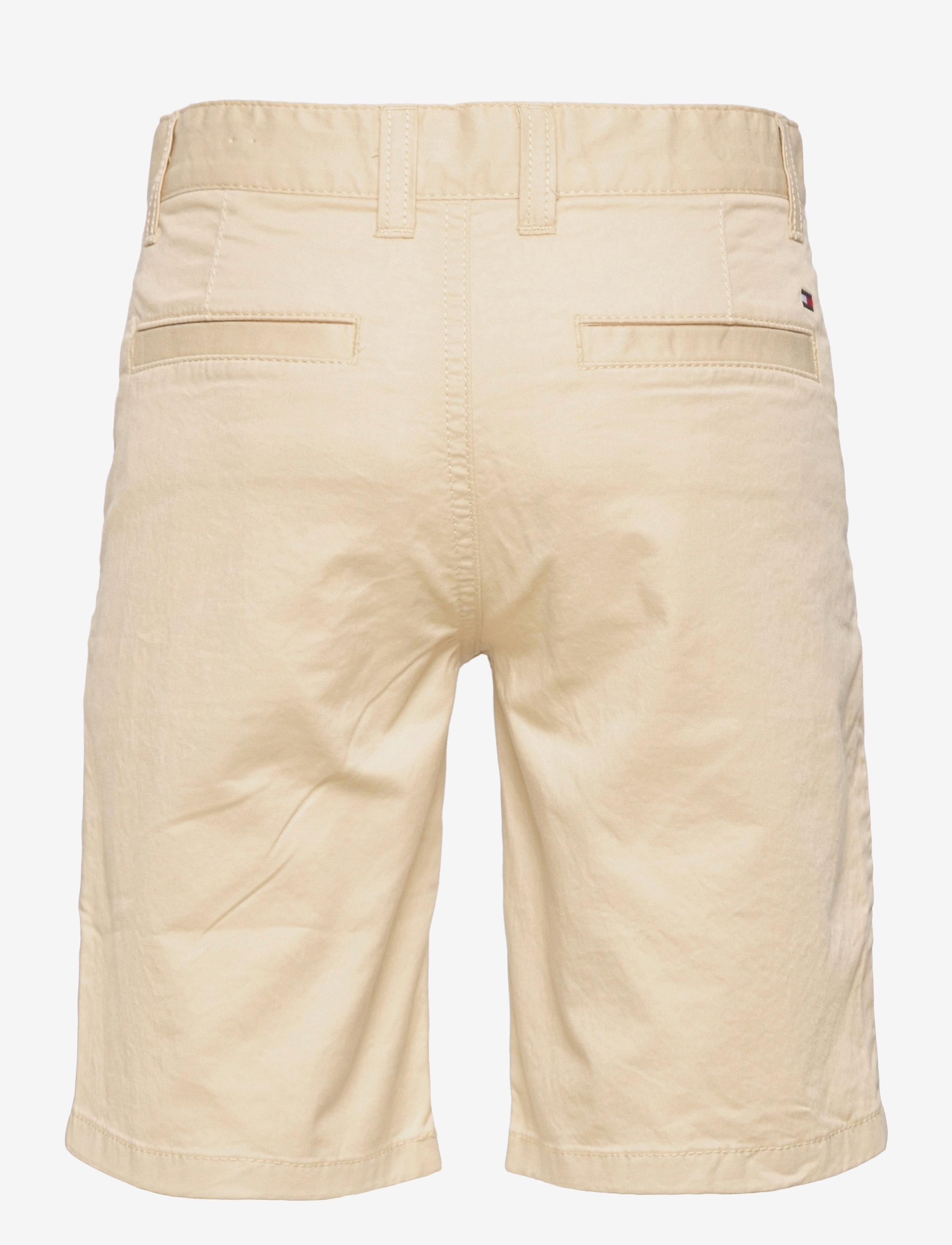 Tommy Hilfiger - ESSENTIAL CHINO SHORT TH FLEX - misty beige - 1