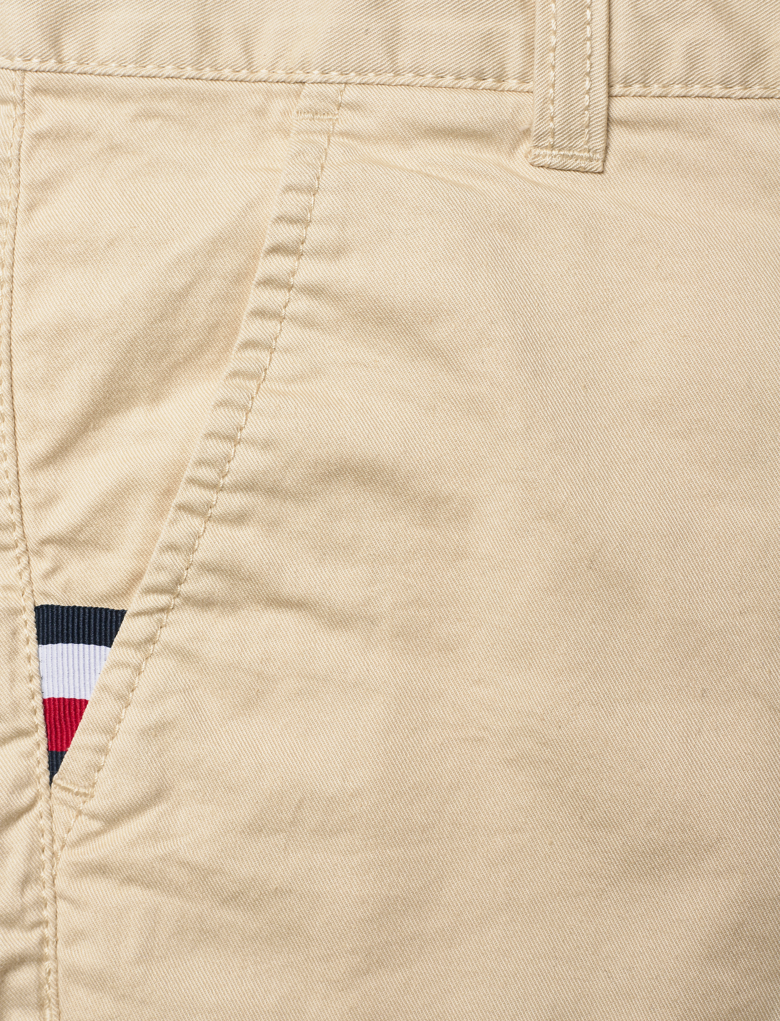 Tommy Hilfiger - ESSENTIAL CHINO SHORT TH FLEX - misty beige - 2