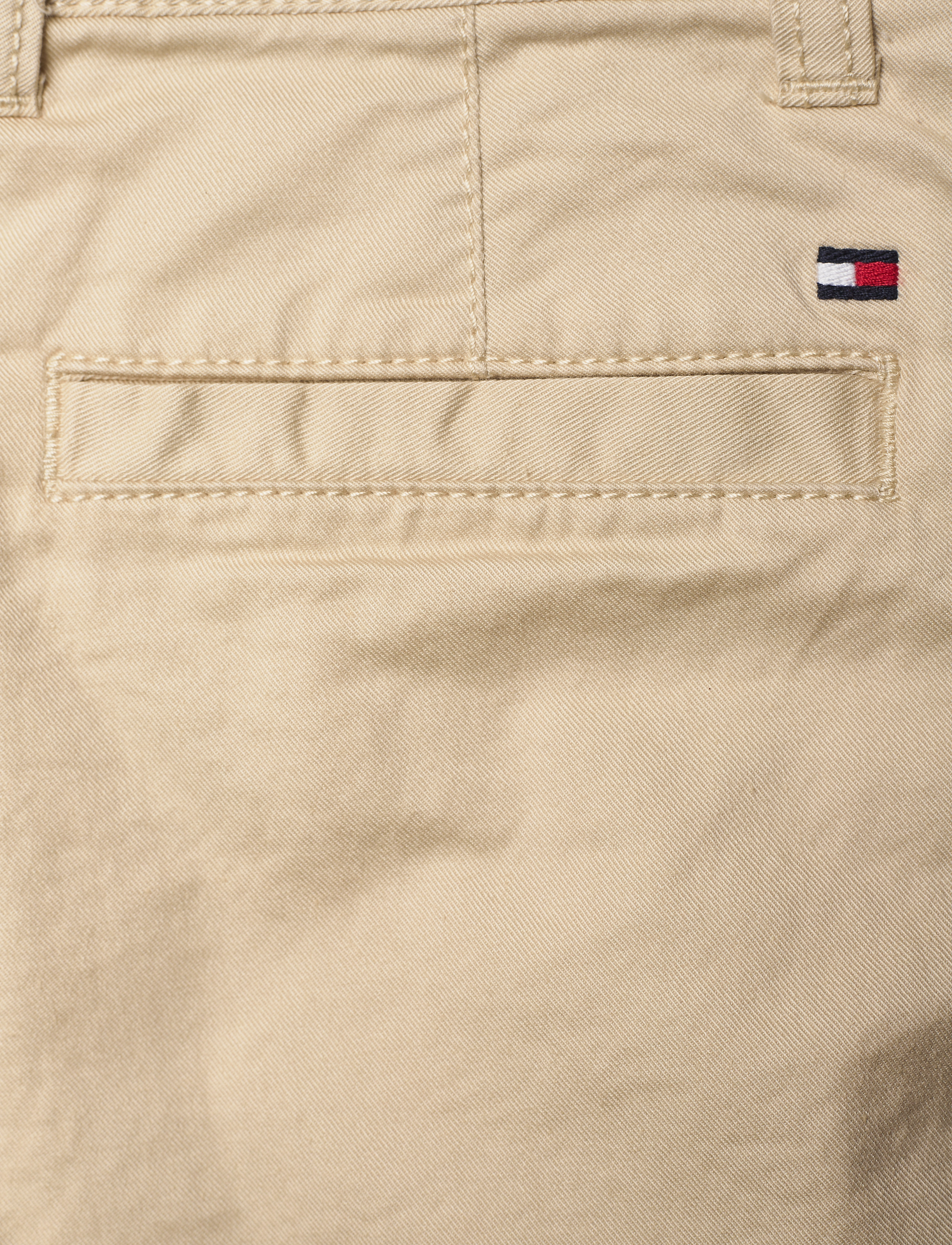 Tommy Hilfiger - ESSENTIAL CHINO SHORT TH FLEX - misty beige - 4