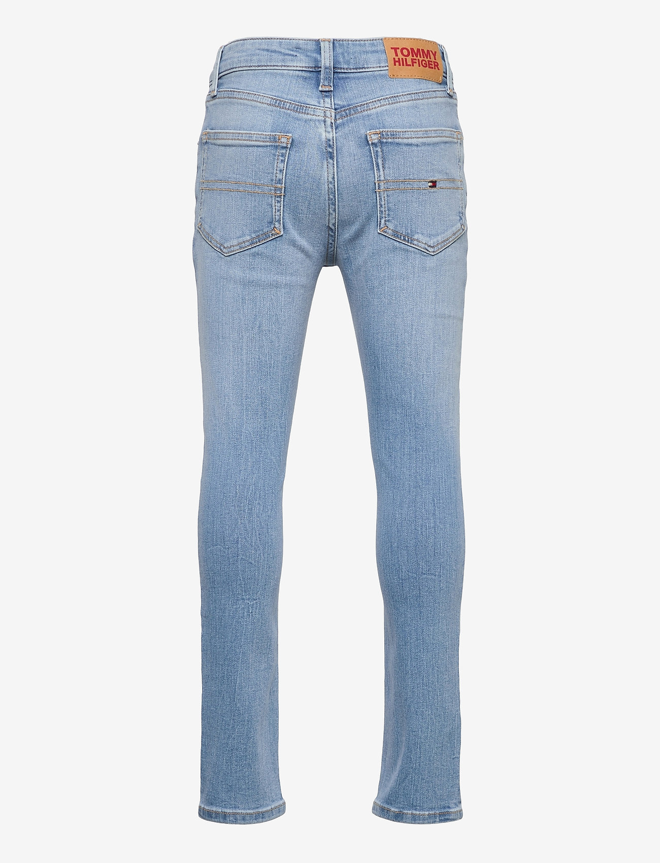 Tommy Hilfiger - SCANTON SLIM - summer blch blue str - 1