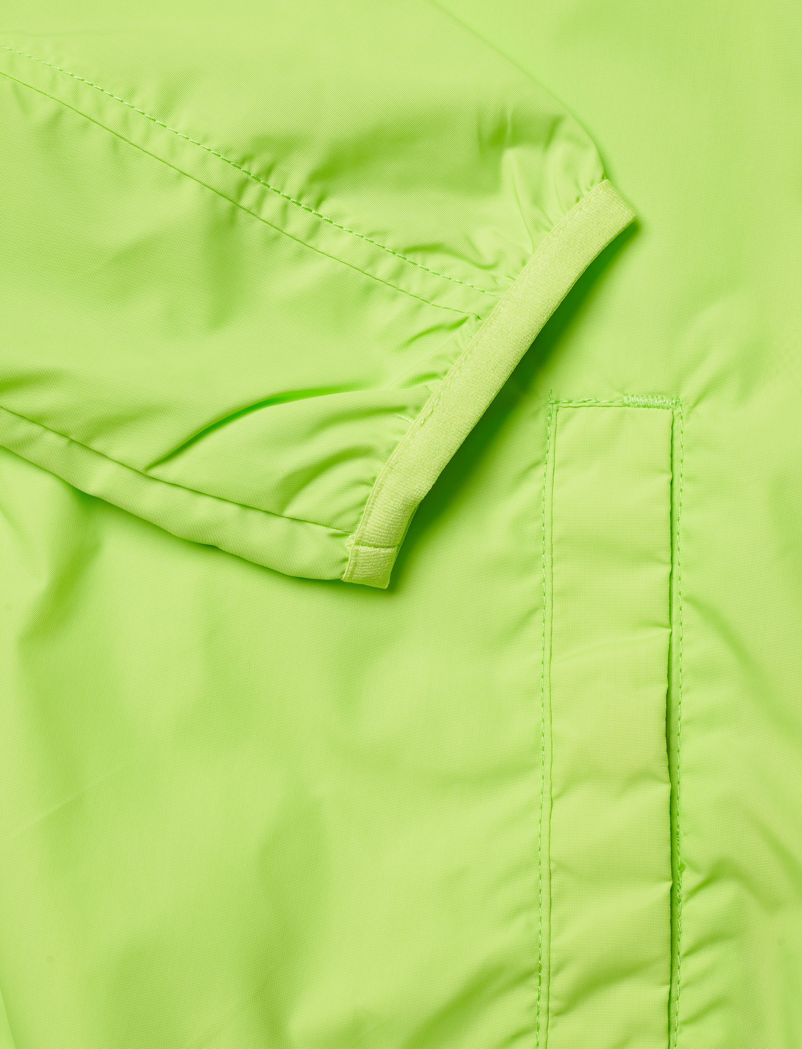 Tommy Hilfiger - ESSENTIAL HOODED LOGO JACKET - sour lime - 4