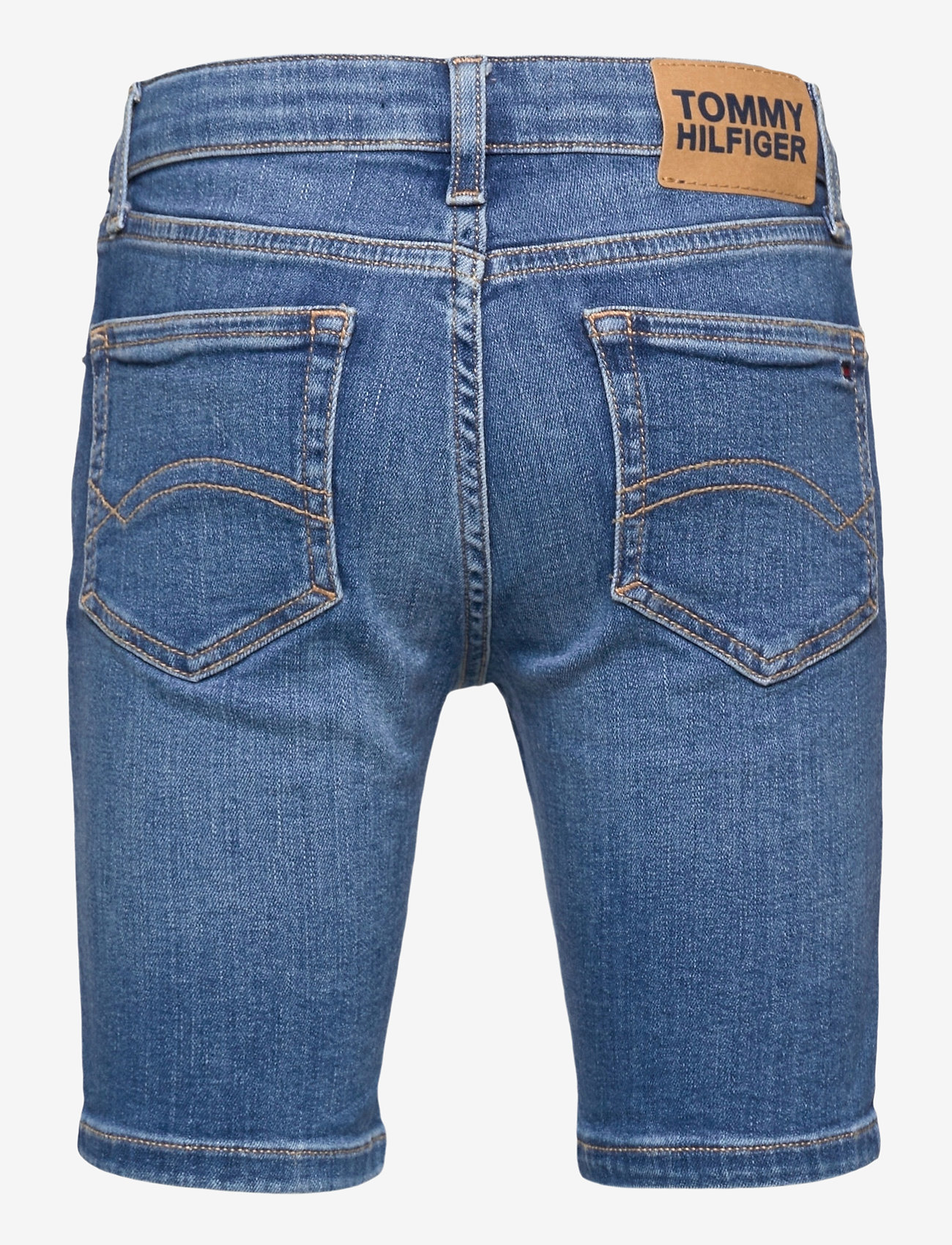 Tommy Hilfiger - SPENCER SHORT - summermedbluestretch - 1
