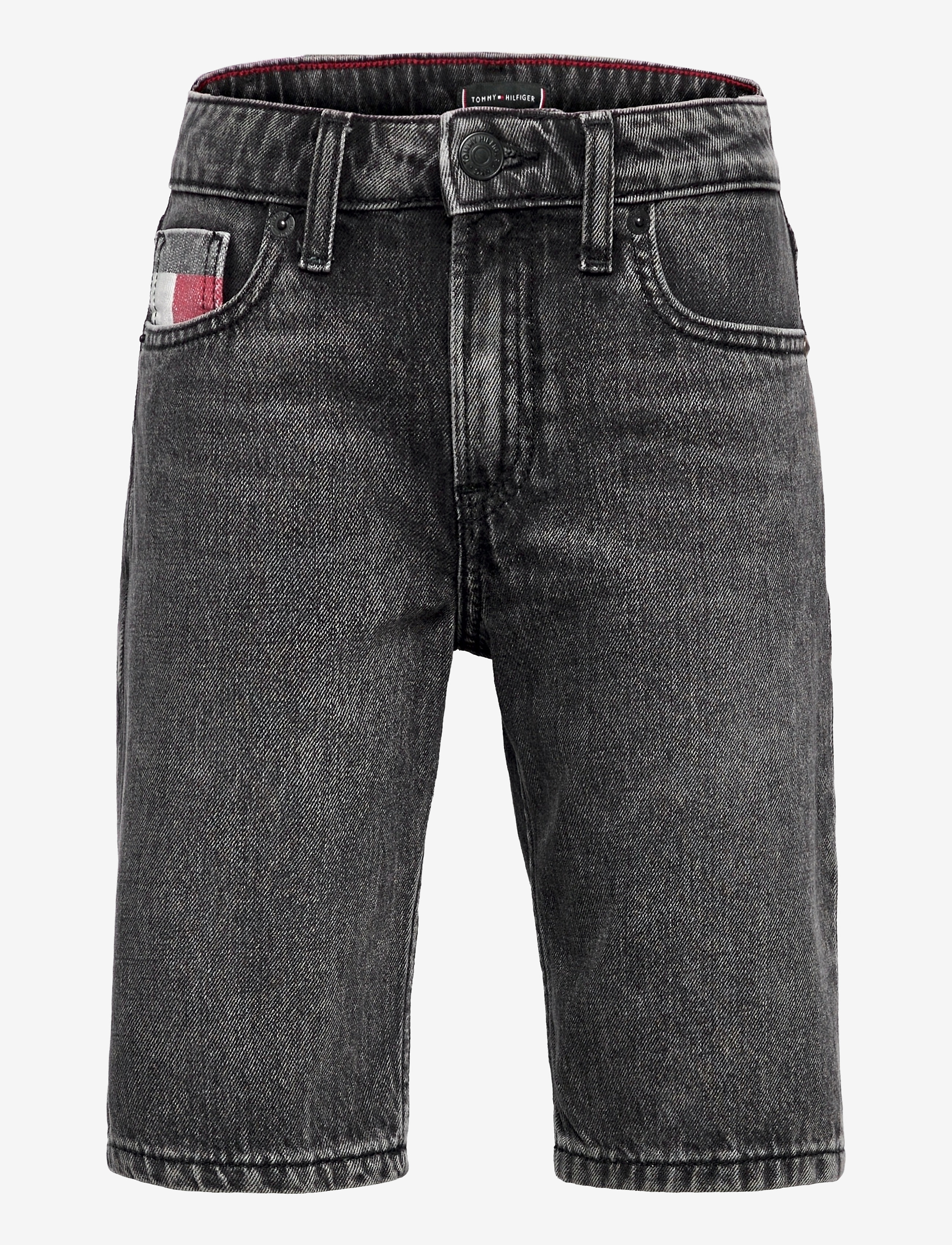 Tommy Hilfiger - MODERN STRAIGHT SHORT - wblkopenriporc - 0