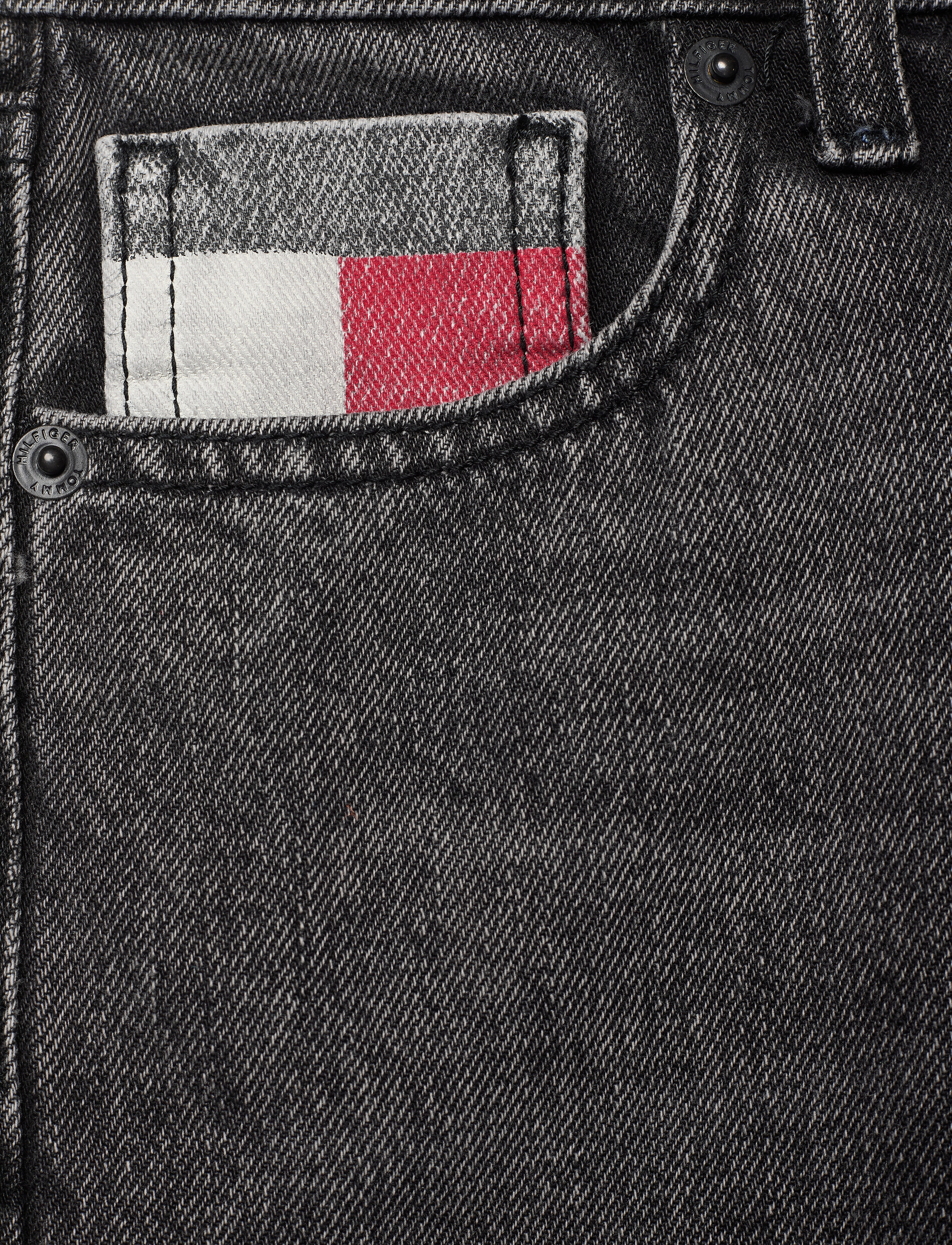 Tommy Hilfiger - MODERN STRAIGHT SHORT - wblkopenriporc - 2