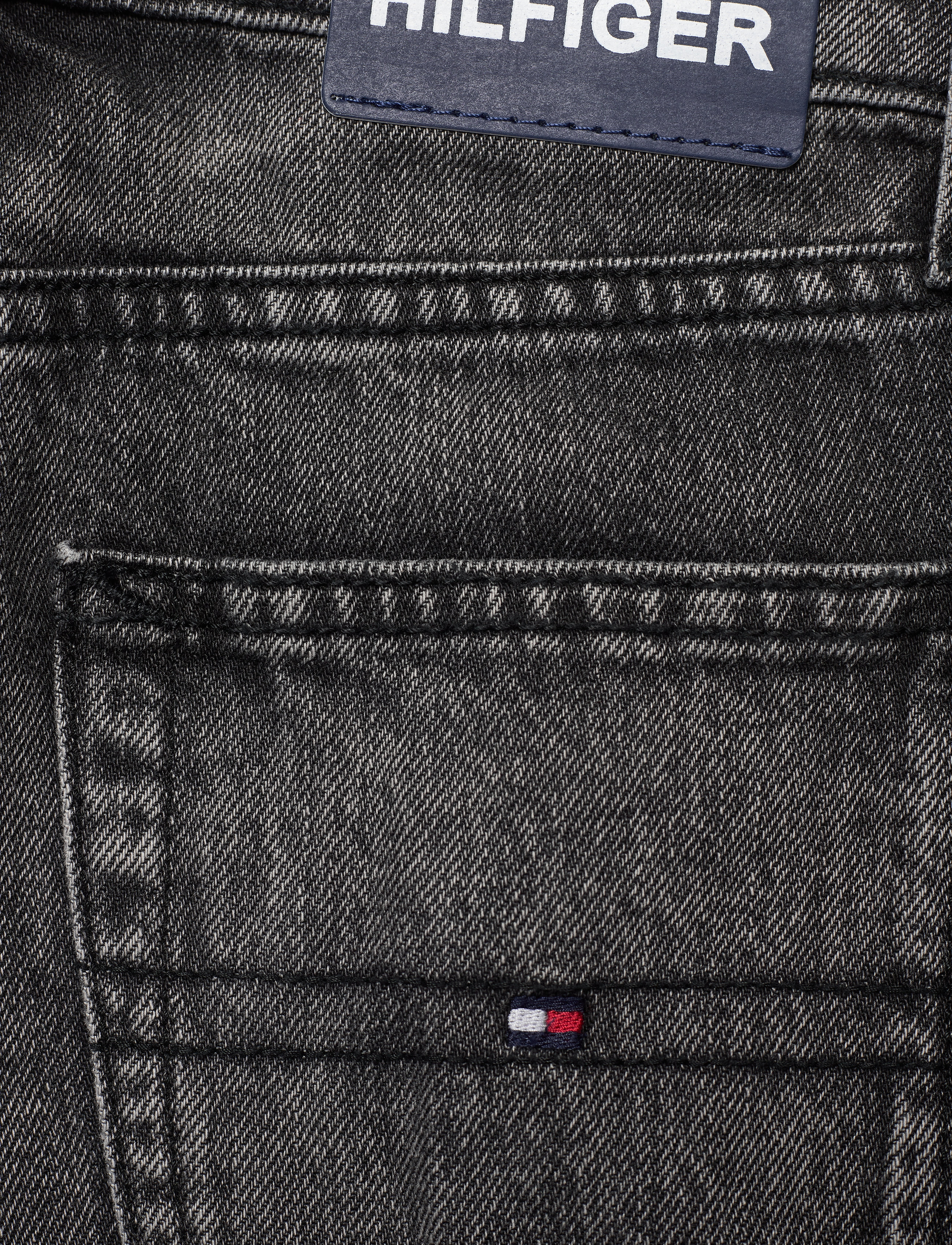Tommy Hilfiger - MODERN STRAIGHT SHORT - wblkopenriporc - 4