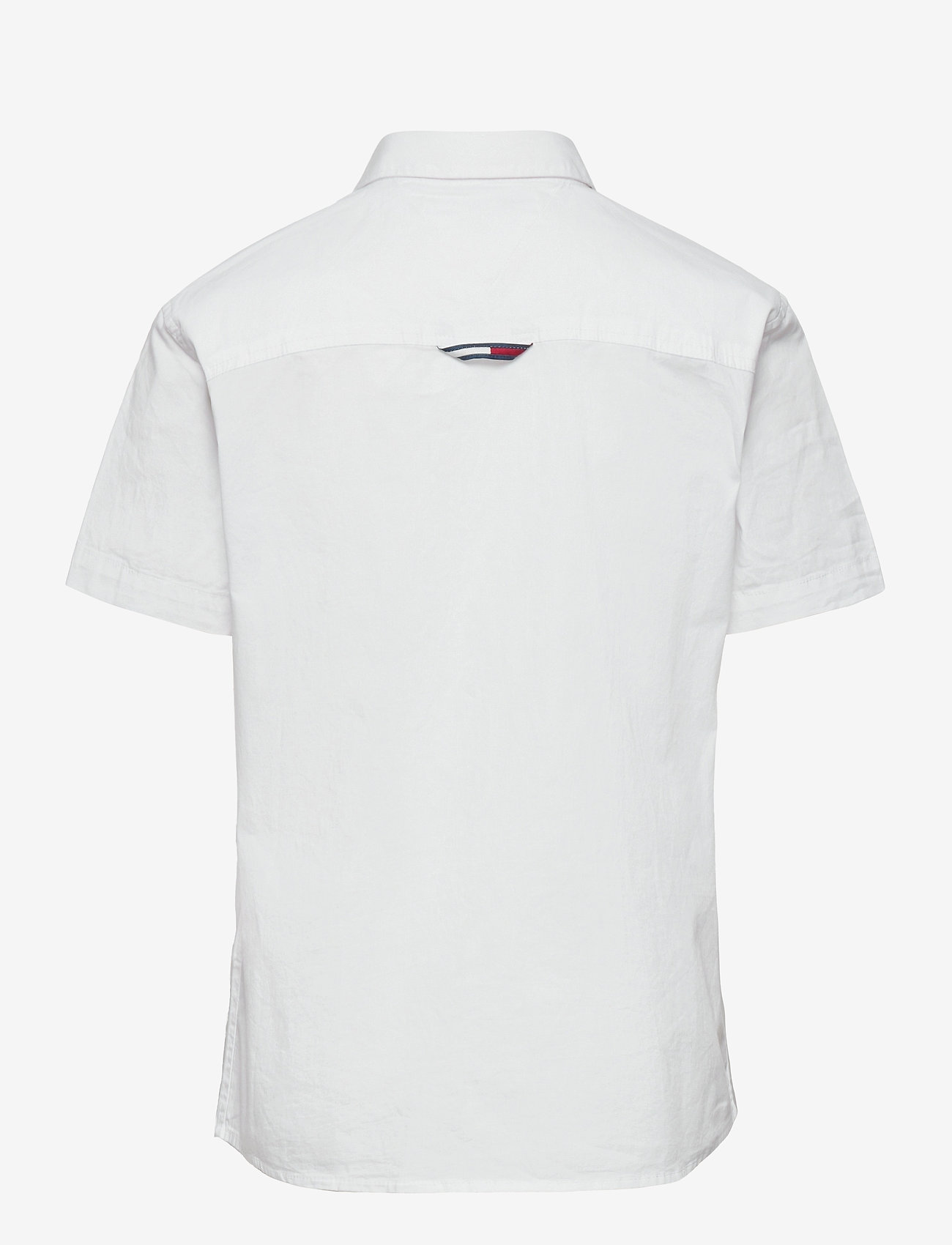 Tommy Hilfiger - SOLID STRETCH POPLIN SHIRT S/S - white - 1