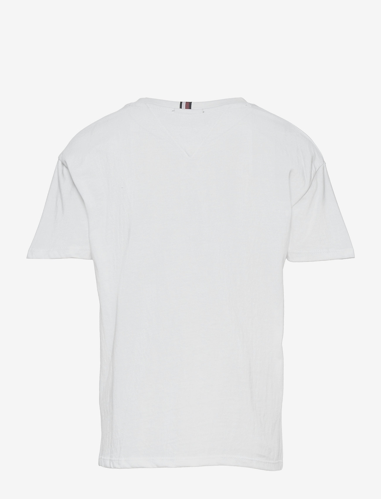 Tommy Hilfiger - PHOTOPRINT TEE S/S - white - 1