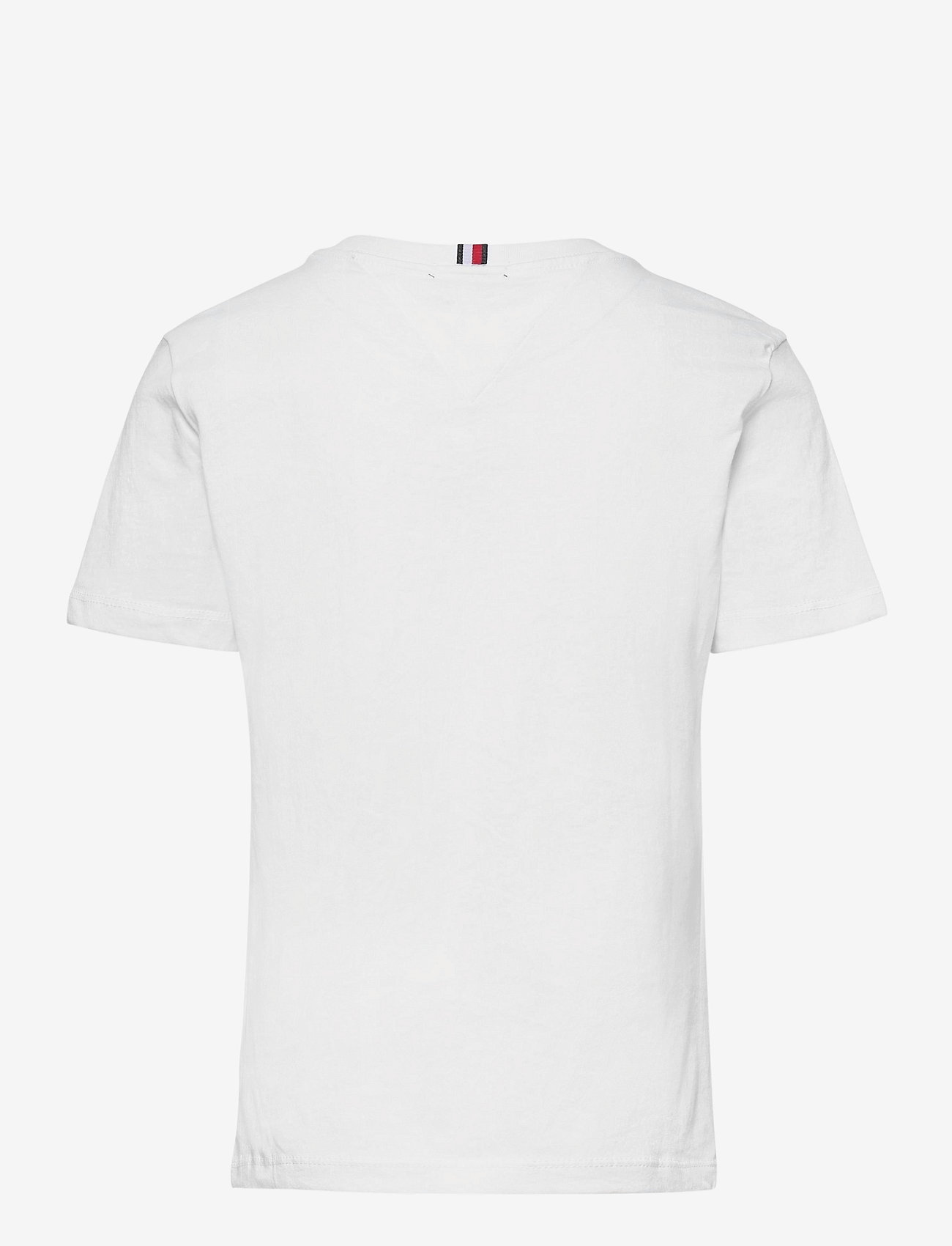 Tommy Hilfiger - MSW HILFIGER GRAPHIC TEE S/S - white - 1