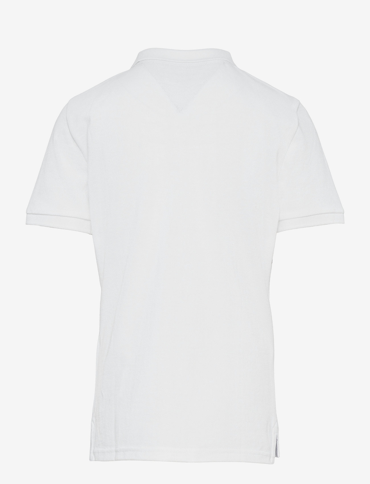 Tommy Hilfiger - HILFIGER FLAG POLO S/S - white - 1