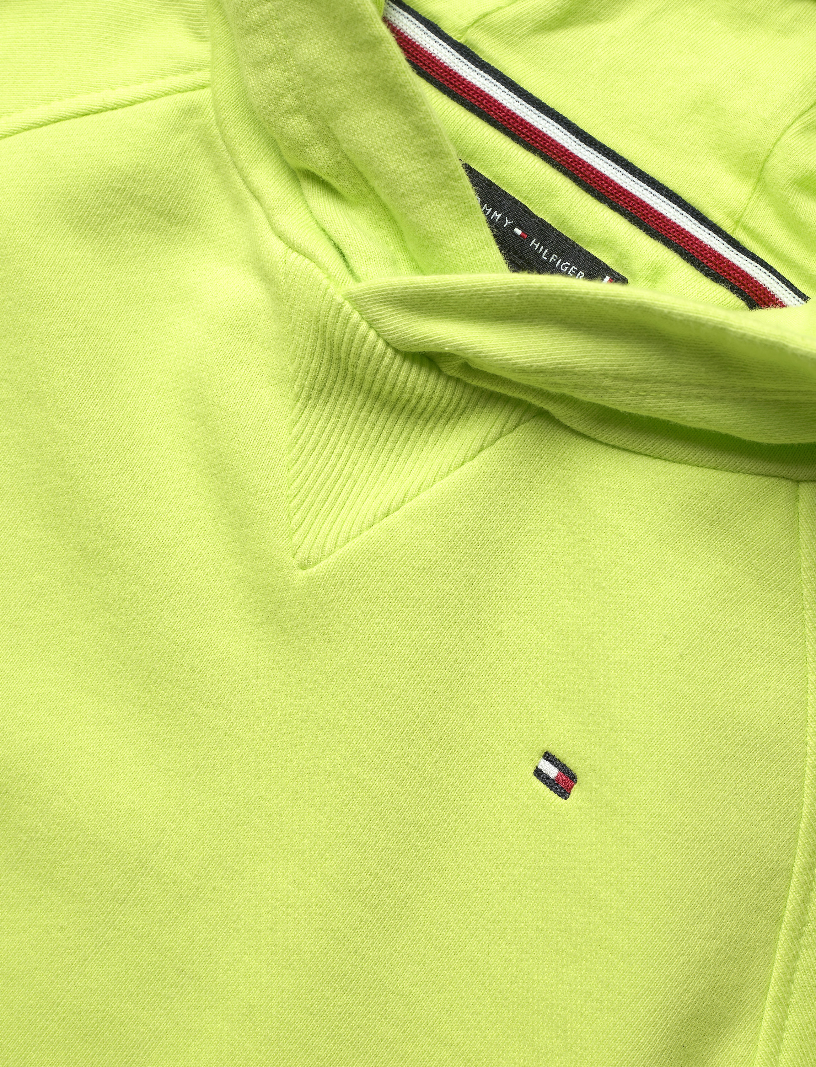 Tommy Hilfiger - GMD SLEEVE ARTWORK HOODIE - sour lime - 2