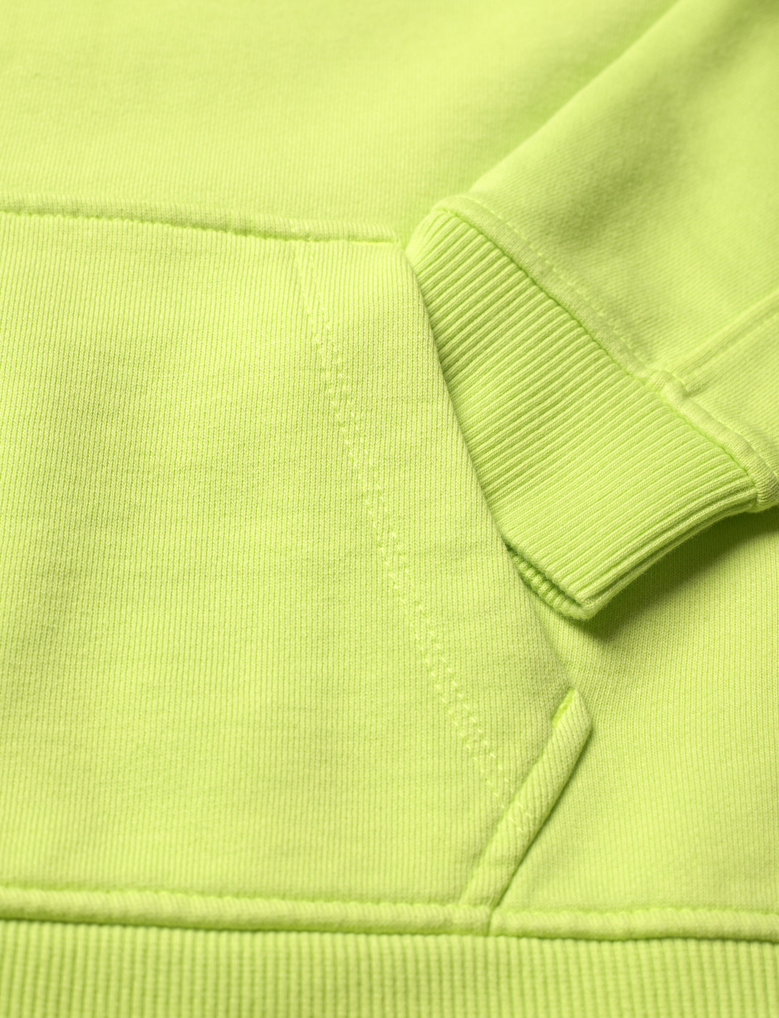 Tommy Hilfiger - GMD SLEEVE ARTWORK HOODIE - sour lime - 3