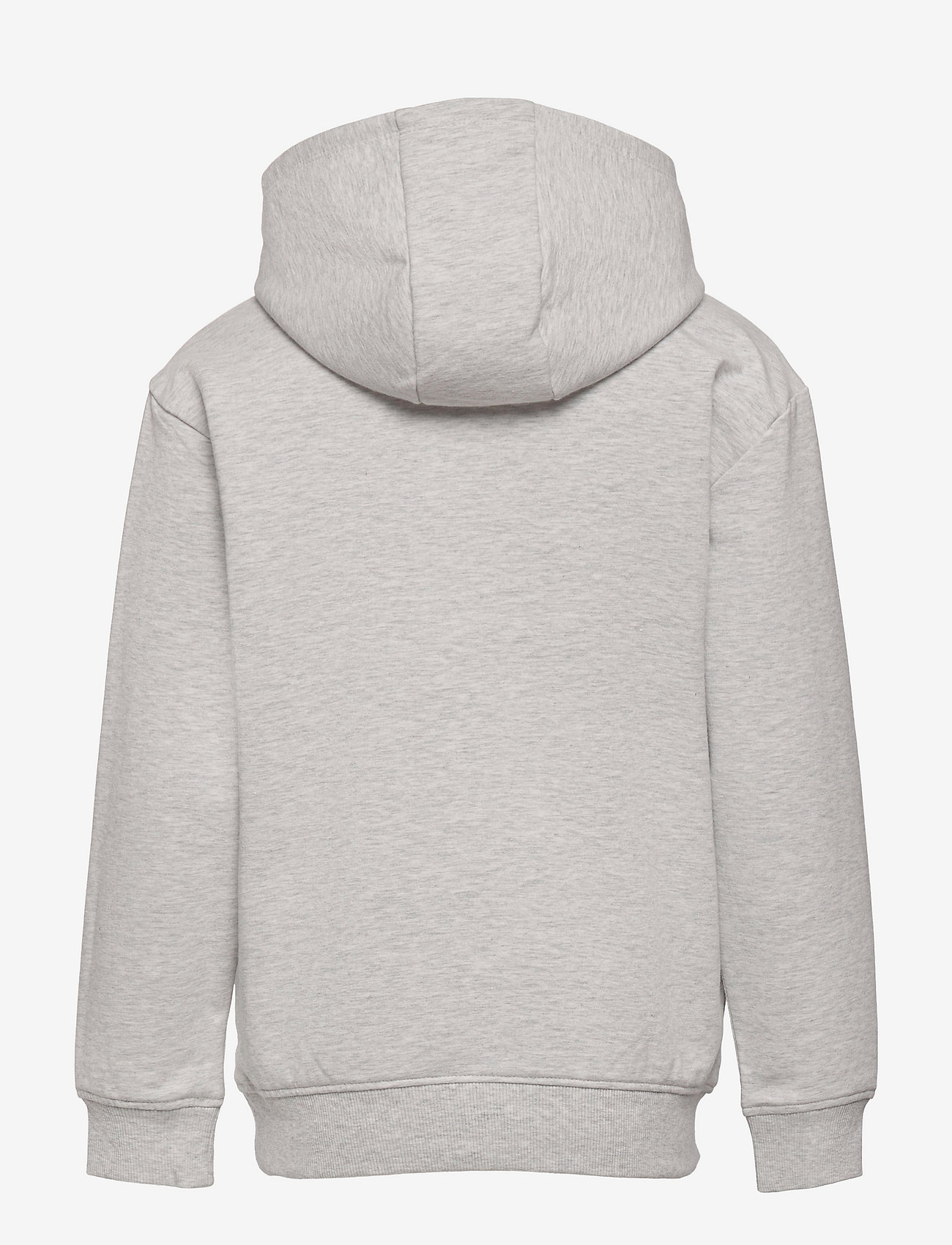 Tommy Hilfiger - COLORBLOCK PHOTOPRINT HOODIE - light grey heather - 1