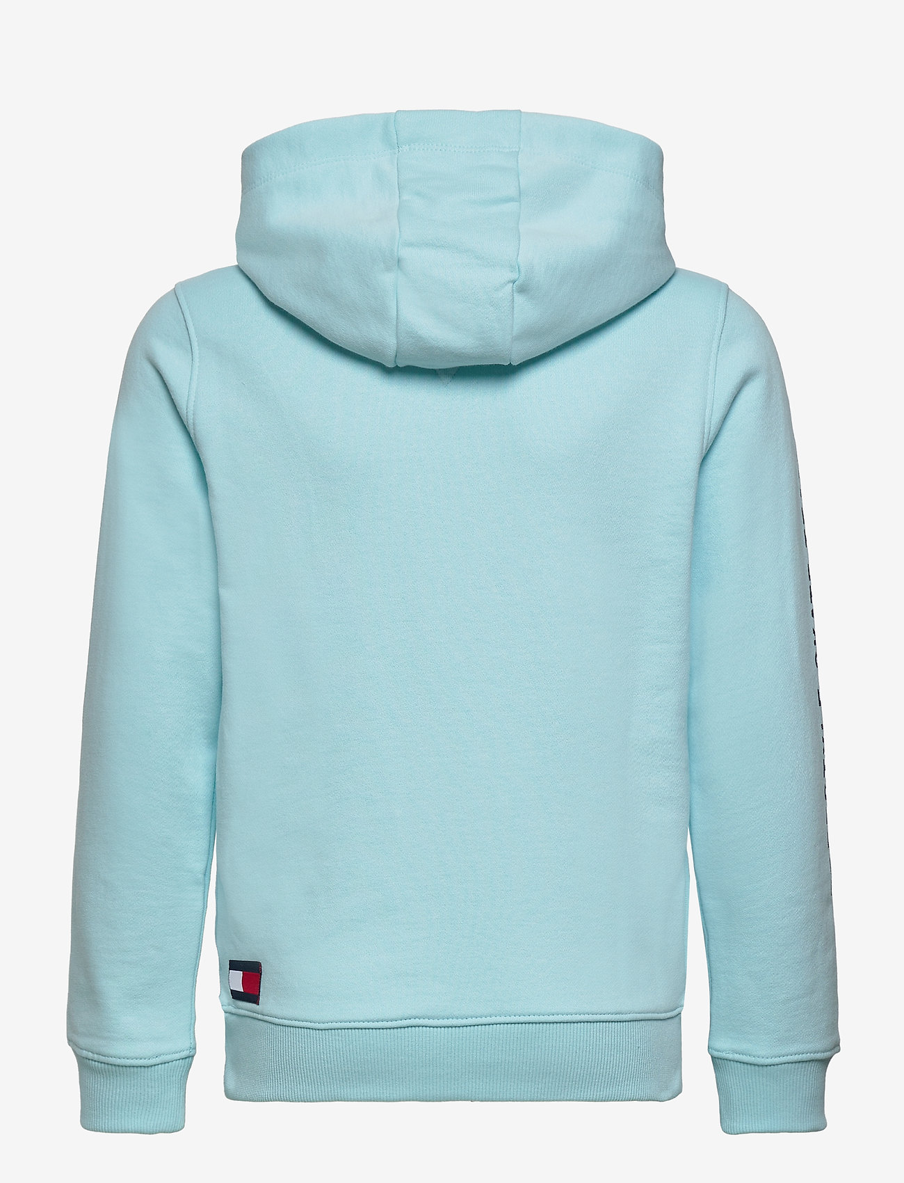 Tommy Hilfiger - TH COOL GRAPHIC HOODIE - frost blue - 1