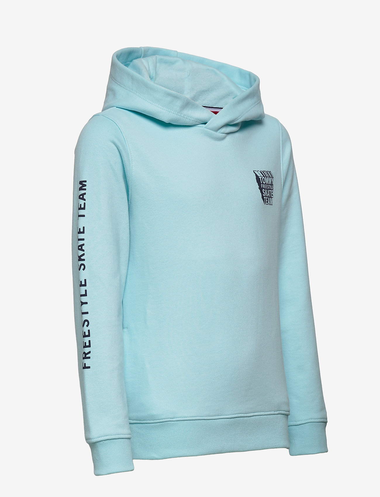 Tommy Hilfiger - TH COOL GRAPHIC HOODIE - frost blue - 2