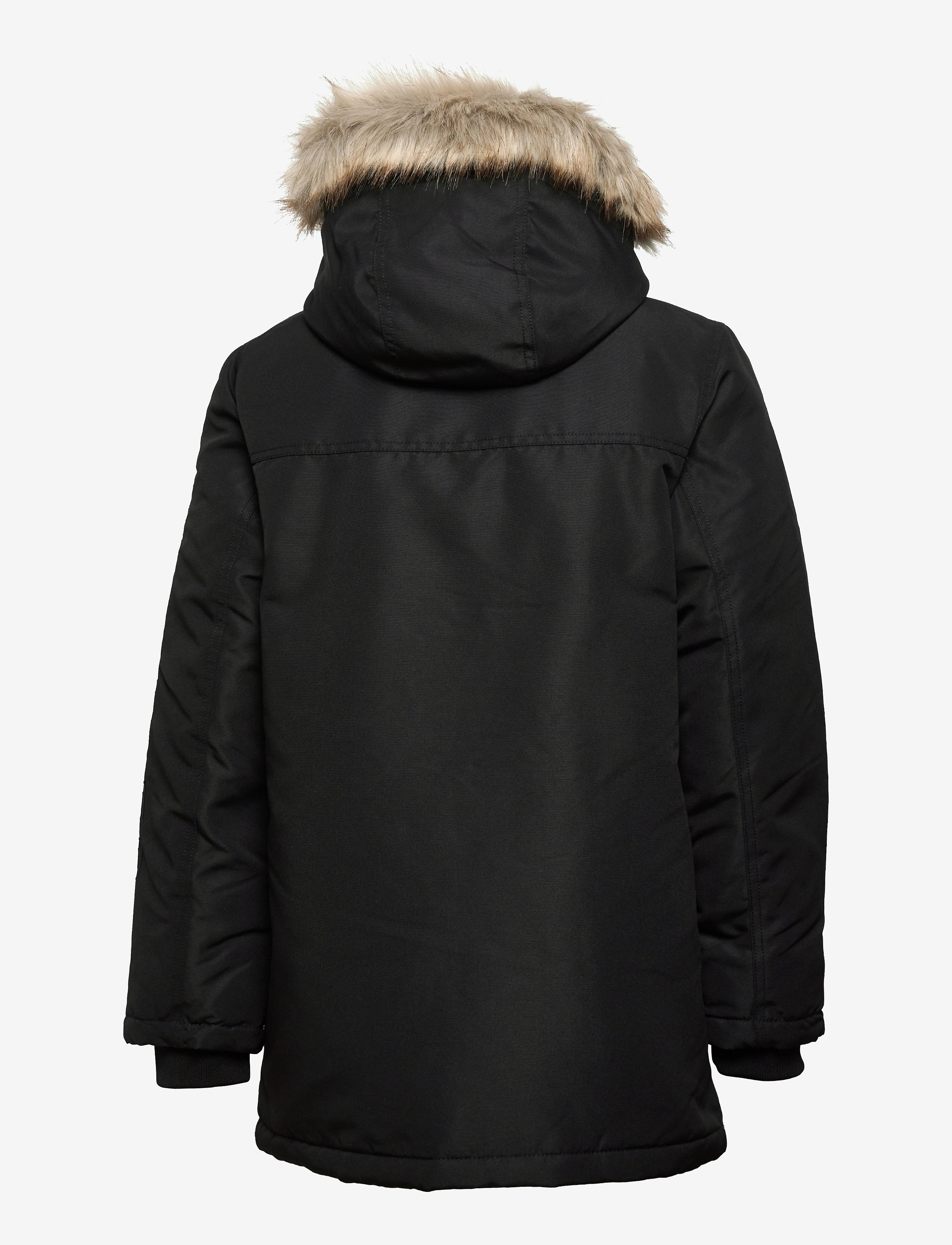 Tommy Hilfiger - TECH PARKA - black - 1