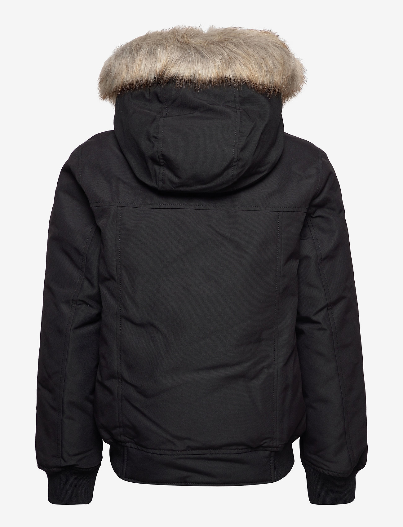 Tommy Hilfiger - TECH JACKET - black - 1