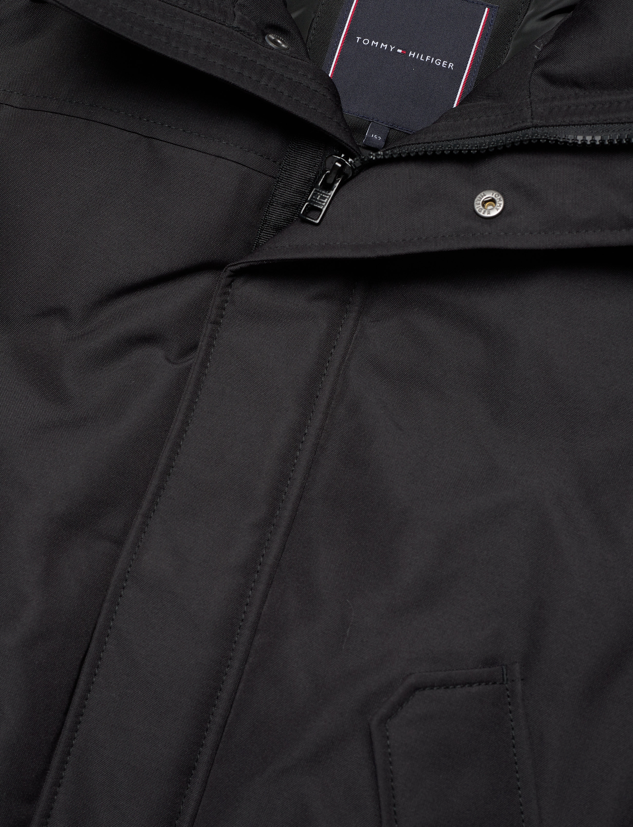 Tommy Hilfiger - TECH JACKET - black - 3