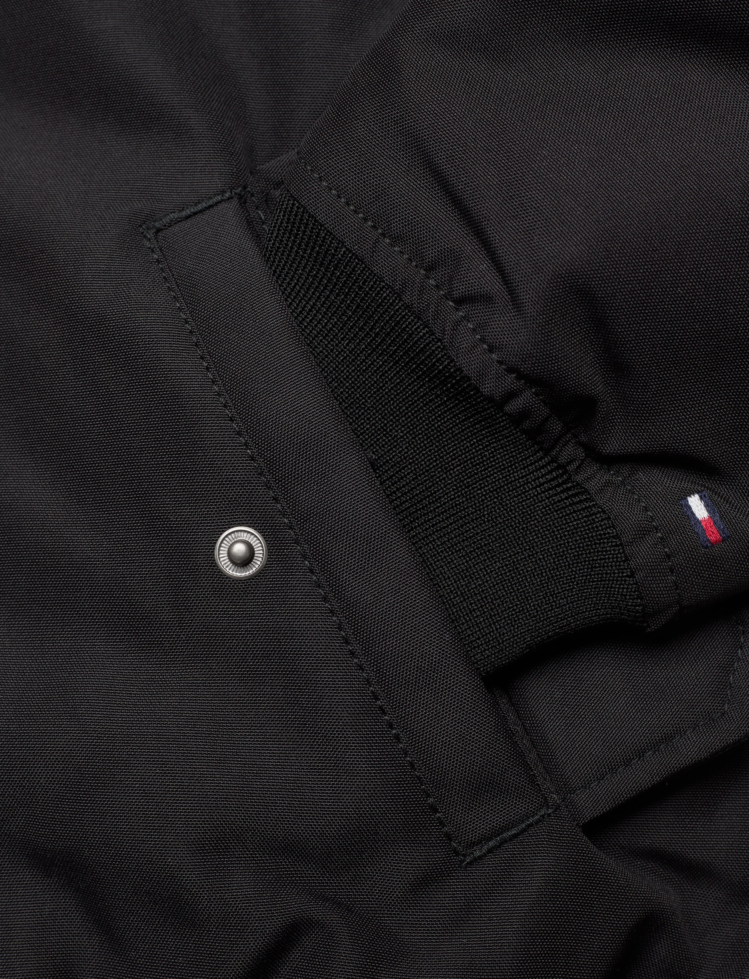 Tommy Hilfiger - TECH JACKET - black - 4