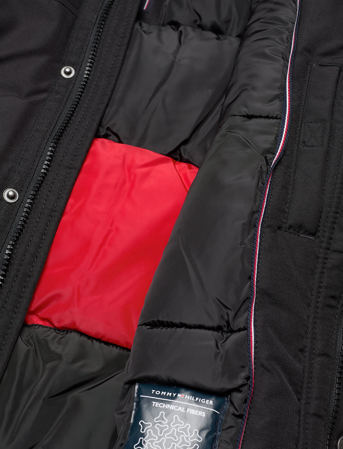 Tommy hilfiger 2025 tech parka