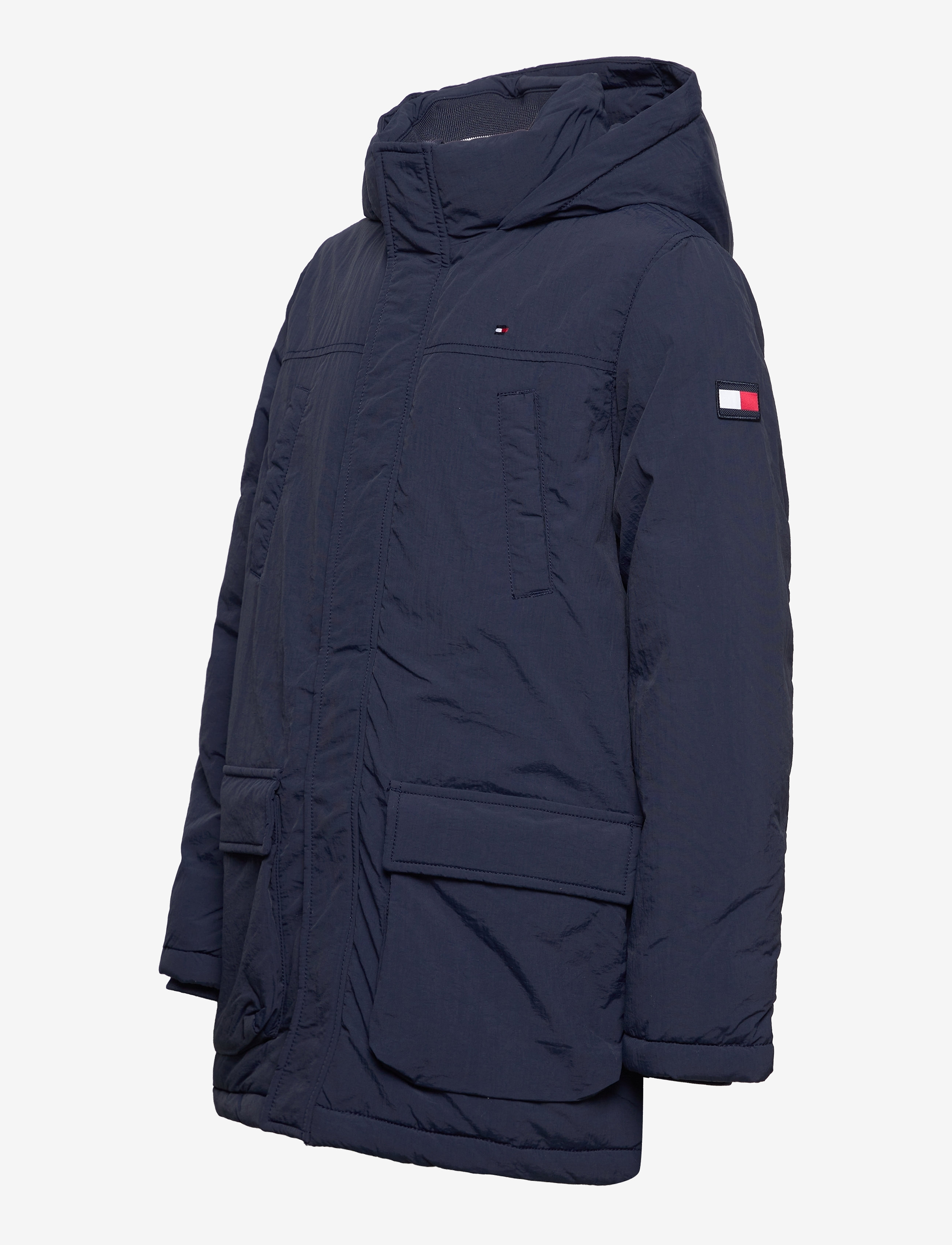 Tommy Hilfiger - ESSENTIAL PARKA - twilight navy - 2