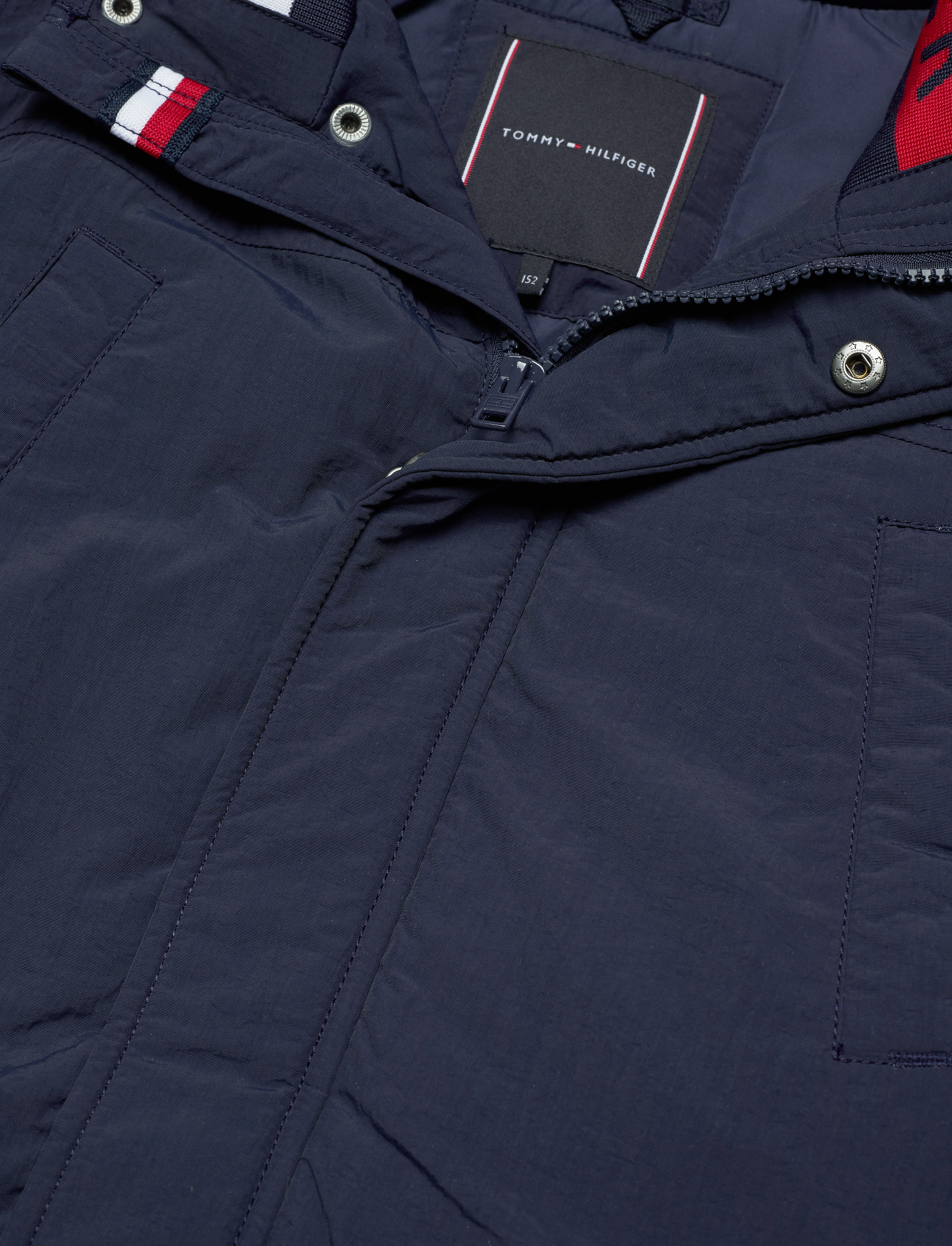 Tommy Hilfiger - ESSENTIAL PARKA - twilight navy - 3