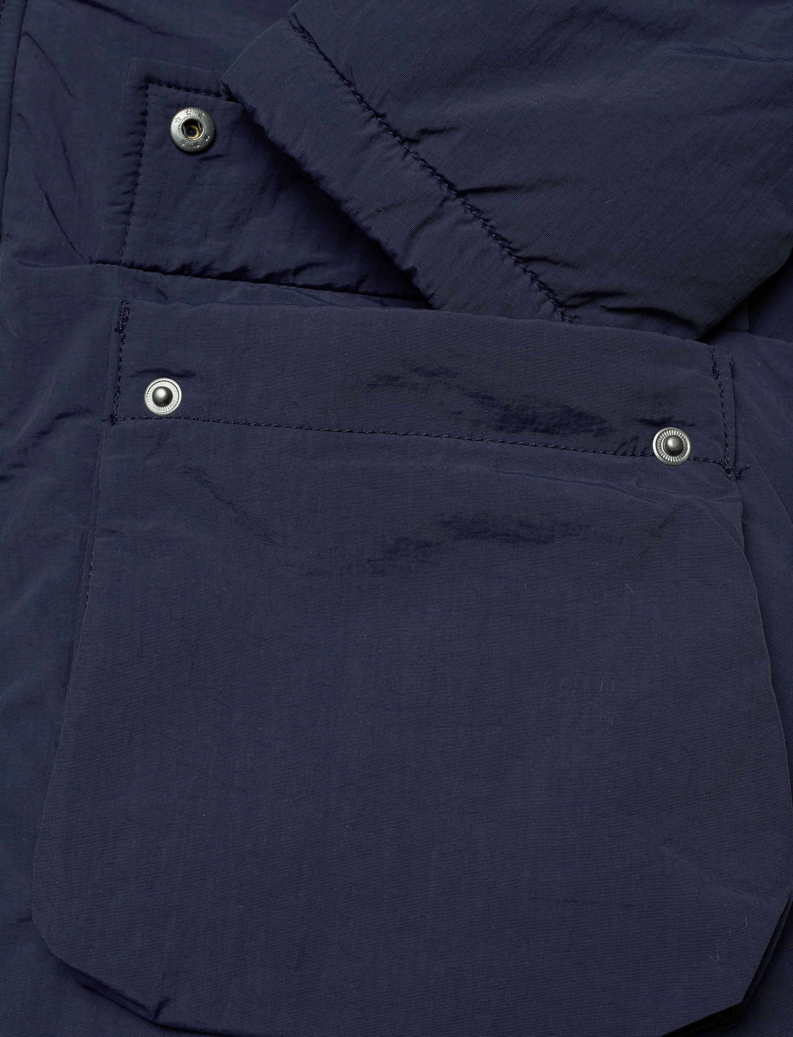 Tommy Hilfiger - ESSENTIAL PARKA - twilight navy - 4