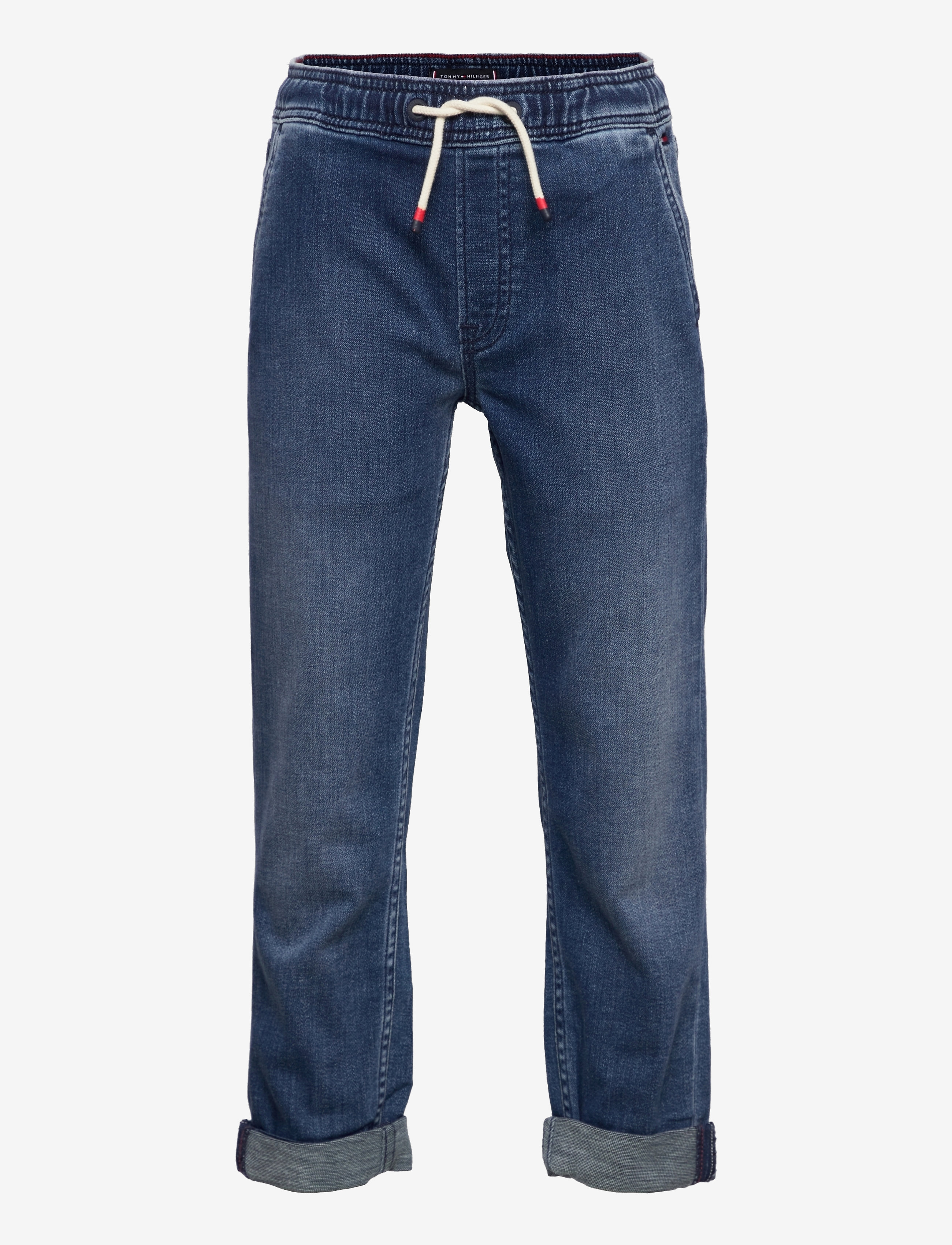 Tommy Hilfiger - PULL ON SLIGA BLUE - sligawshdblue - 0