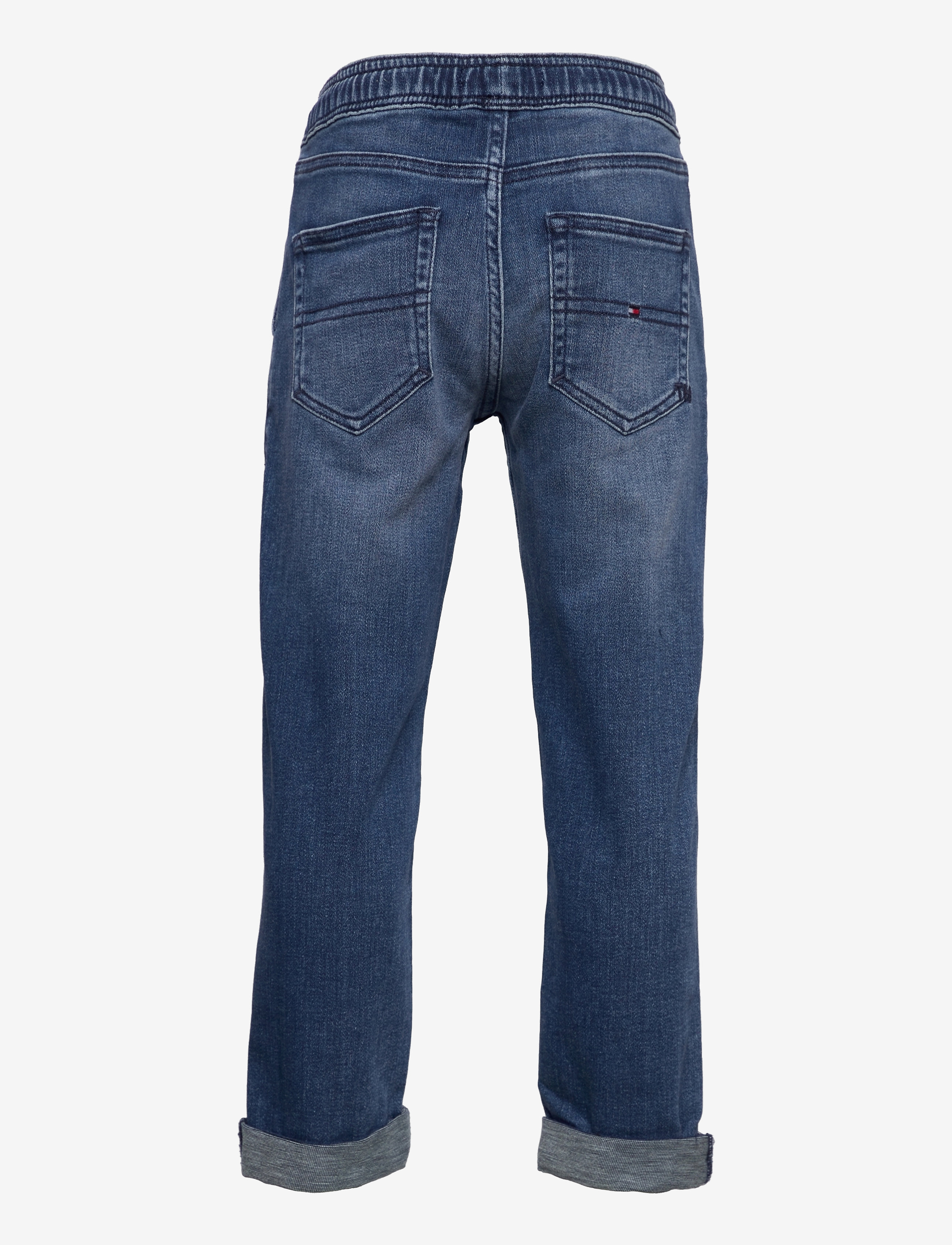 Tommy Hilfiger - PULL ON SLIGA BLUE - sligawshdblue - 1