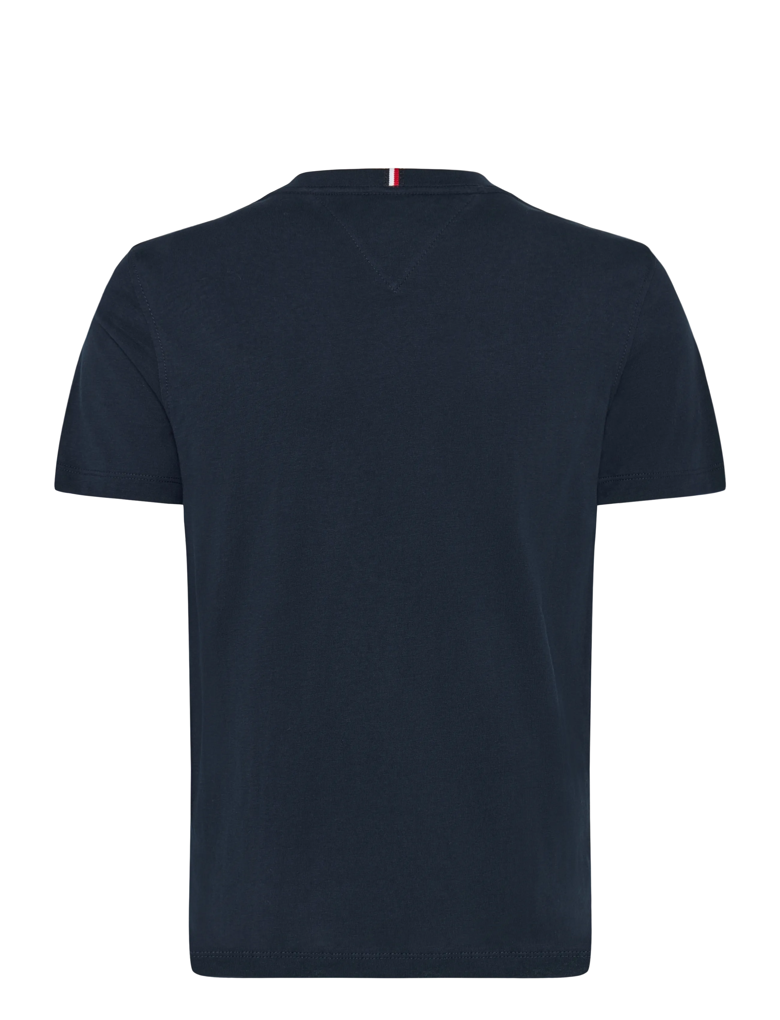 Tommy Hilfiger - ESSENTIAL COTTON REG FIT TEE SS - kurzärmelige - dark night navy - 1