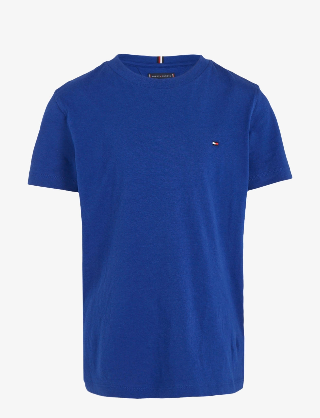 ESSENTIAL COTTON TEE SS - NAVY VOYAGE
